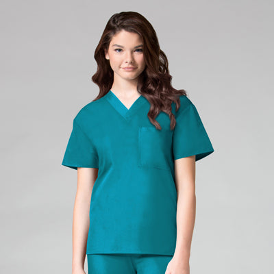 Maevn Core 1006 Unisex V-Neck Top