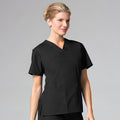 Maevn Core 1016 Women’s Classic V-Neck Top