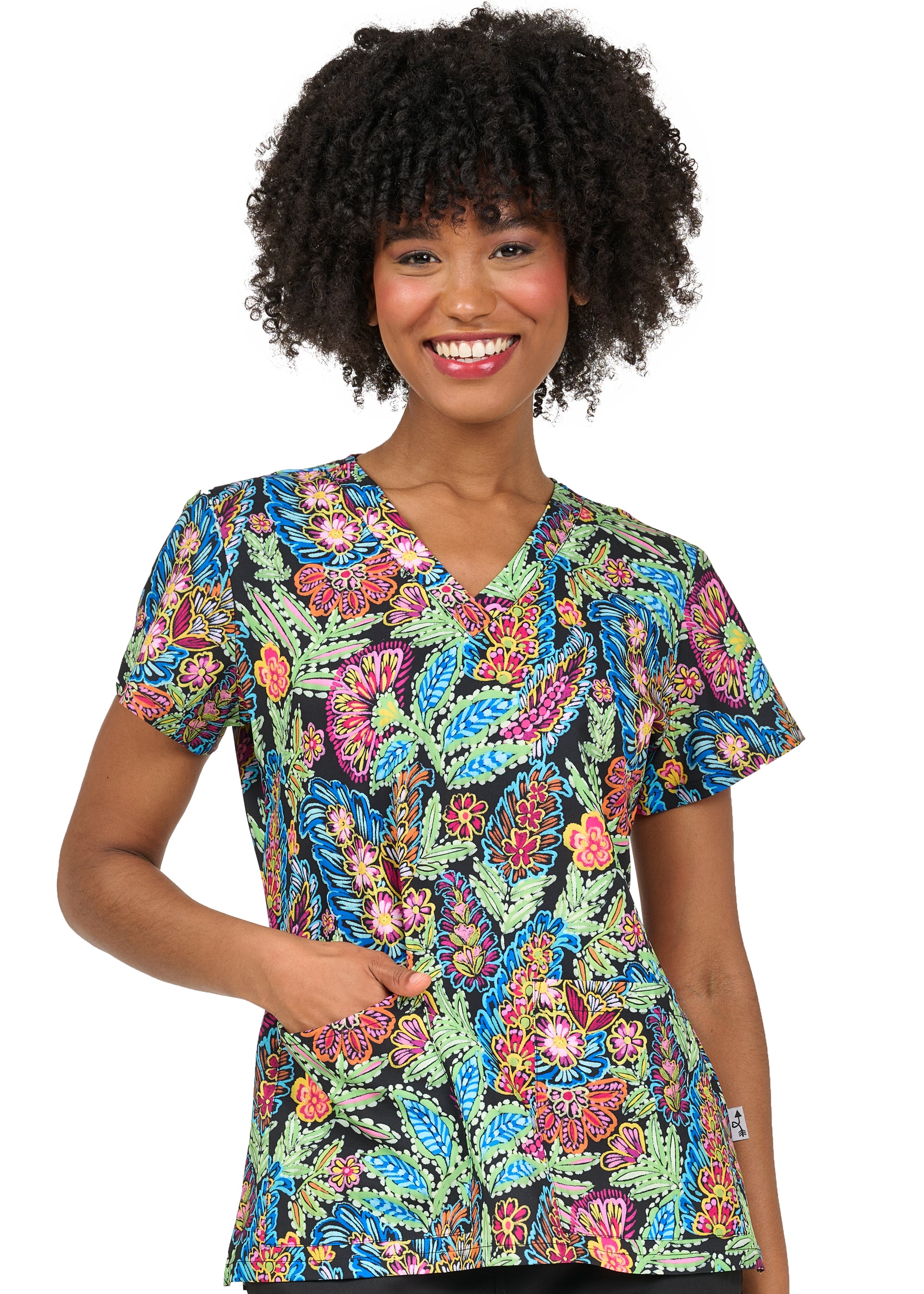 Zavaté Ava Therese Women's 1054 Audrey Top