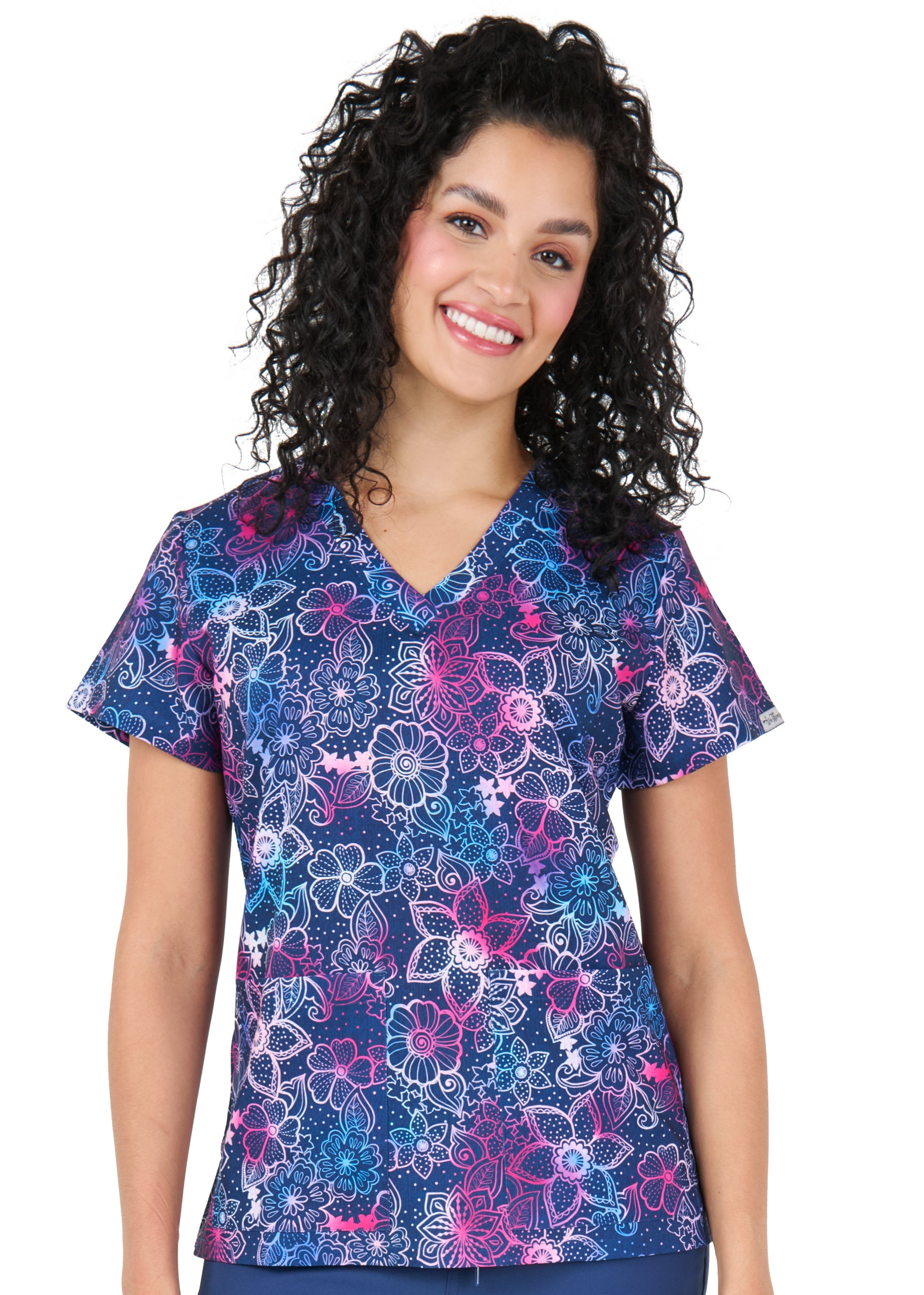 Zavaté Ava Therese Women's 1054 Audrey Top