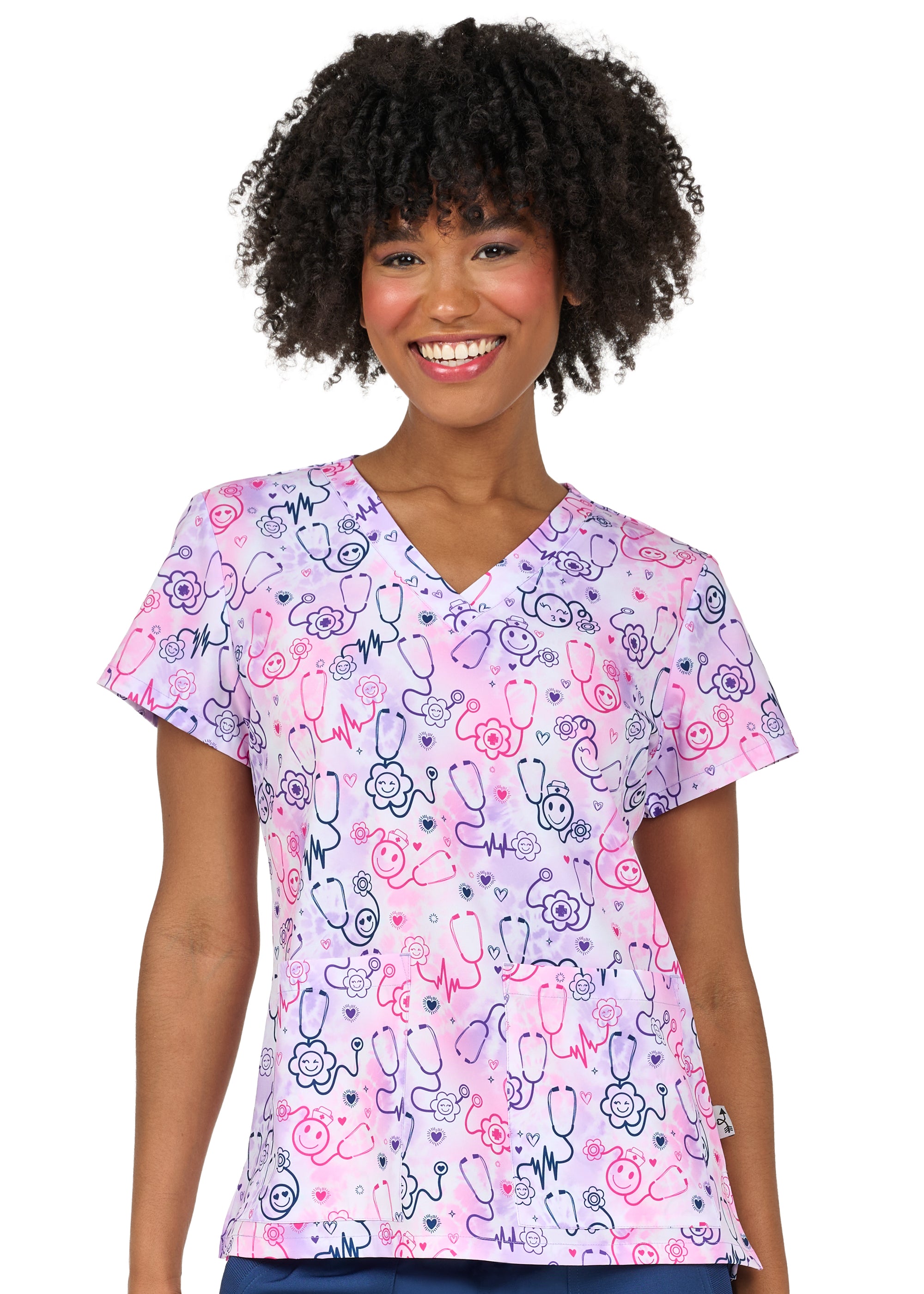 Zavaté Ava Therese Women's 1054 Audrey Top