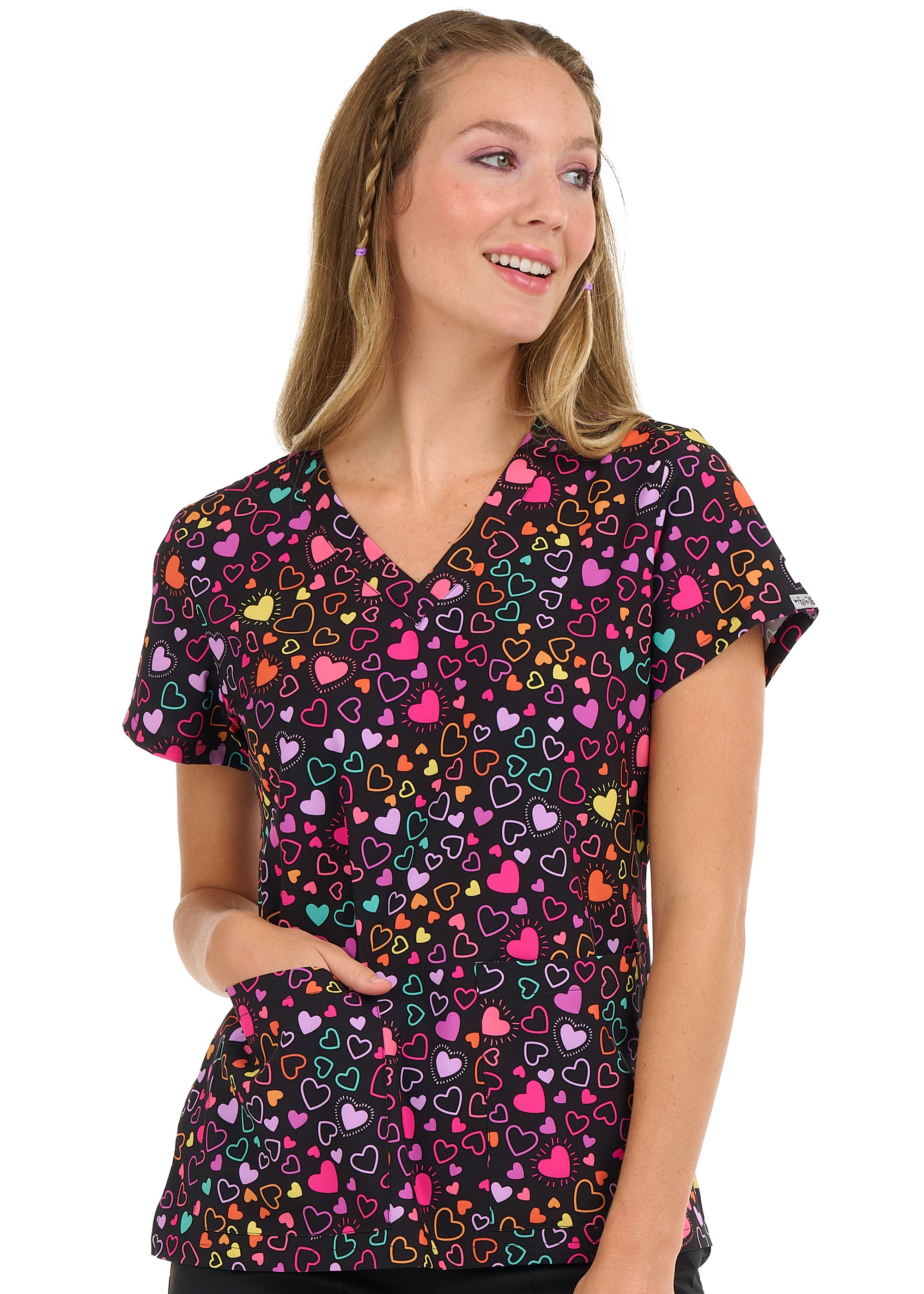 Zavaté Ava Therese Women's 1054 Audrey Top