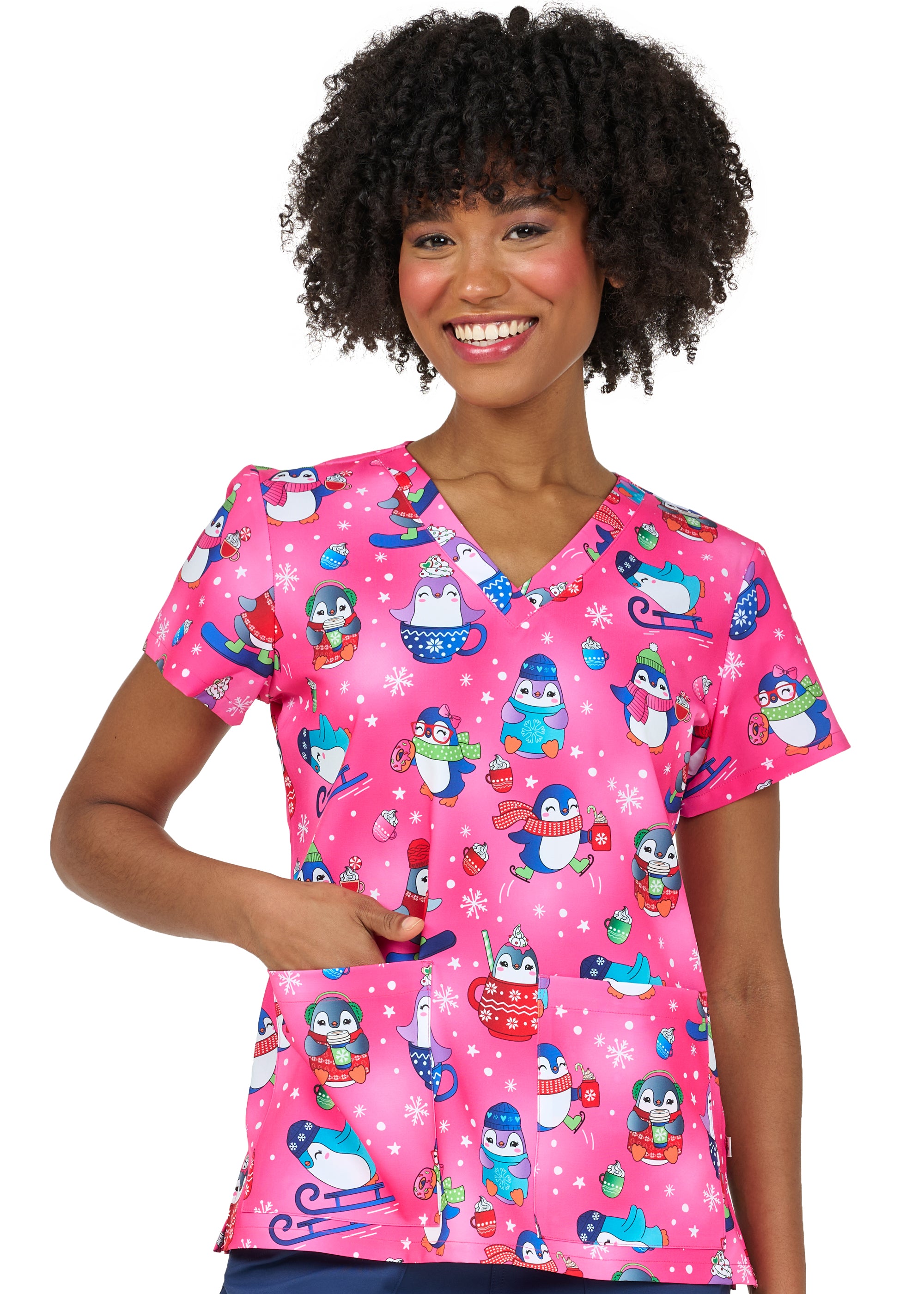 Zavaté Ava Therese Women's 1054 Audrey Top