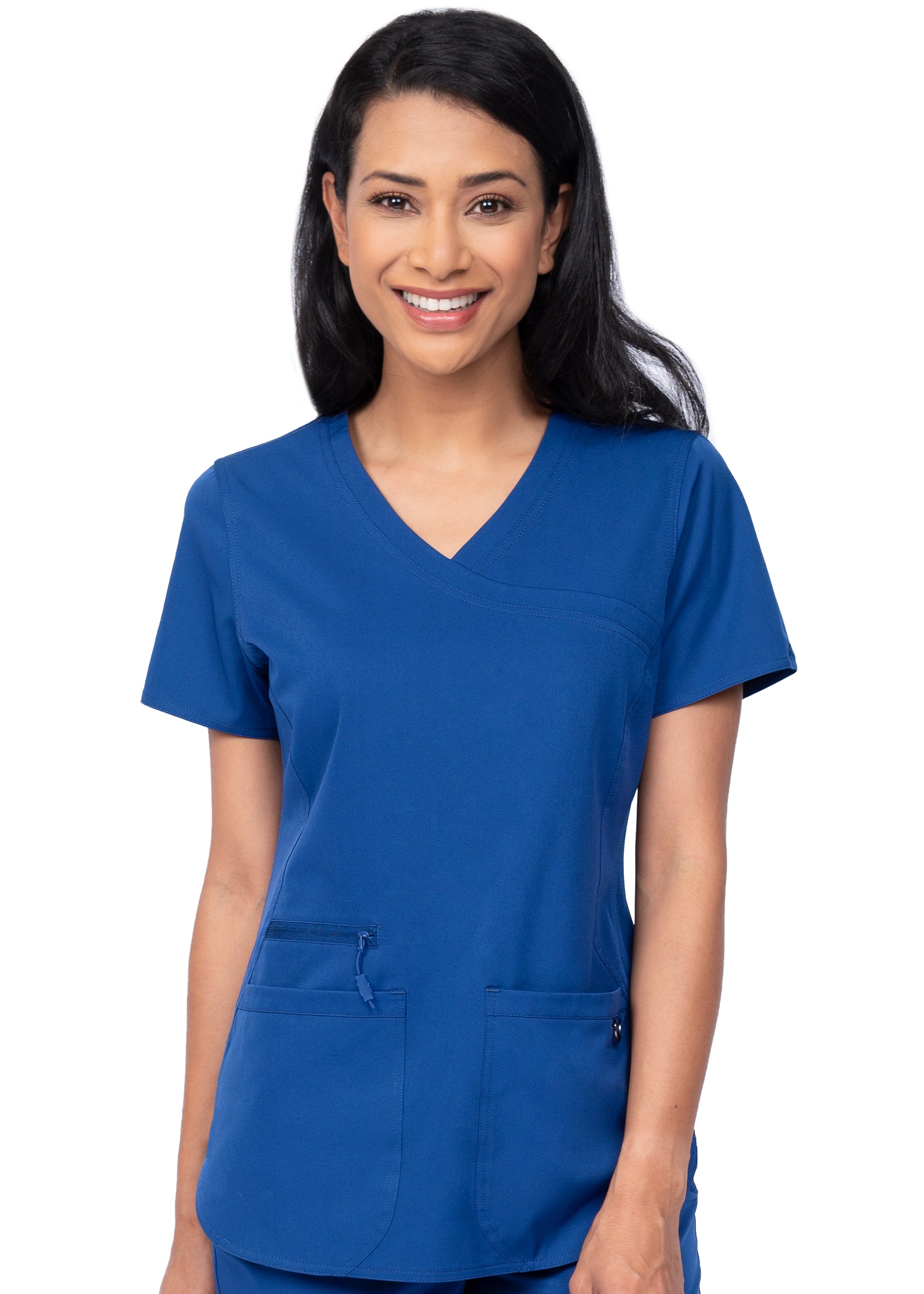 Zavaté Ava Therese Women's 1057 Madi Side Knit Top