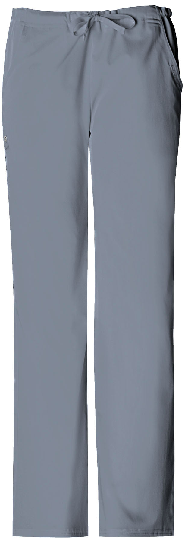 Cherokee Luxe Women's 1066 Straight Leg Drawstring Pant