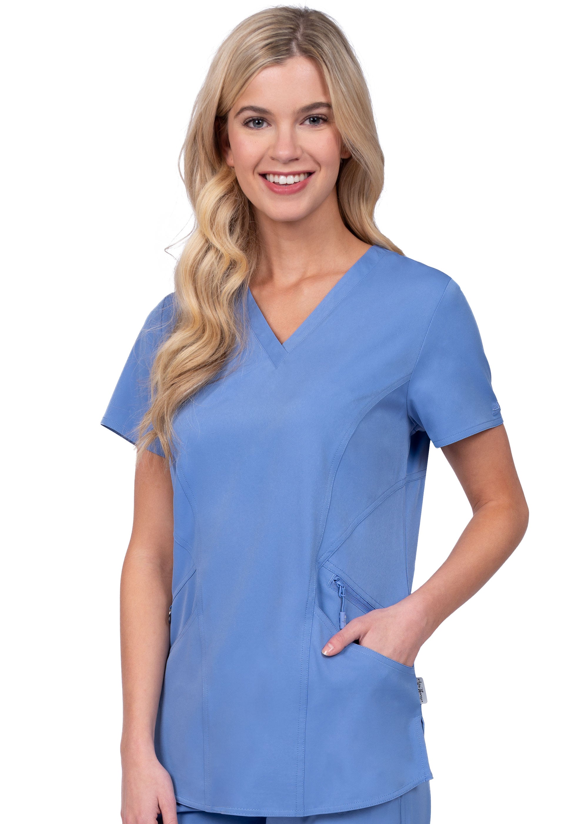 Zavaté Ava Therese Women's 1084 Ava Back Knit Top