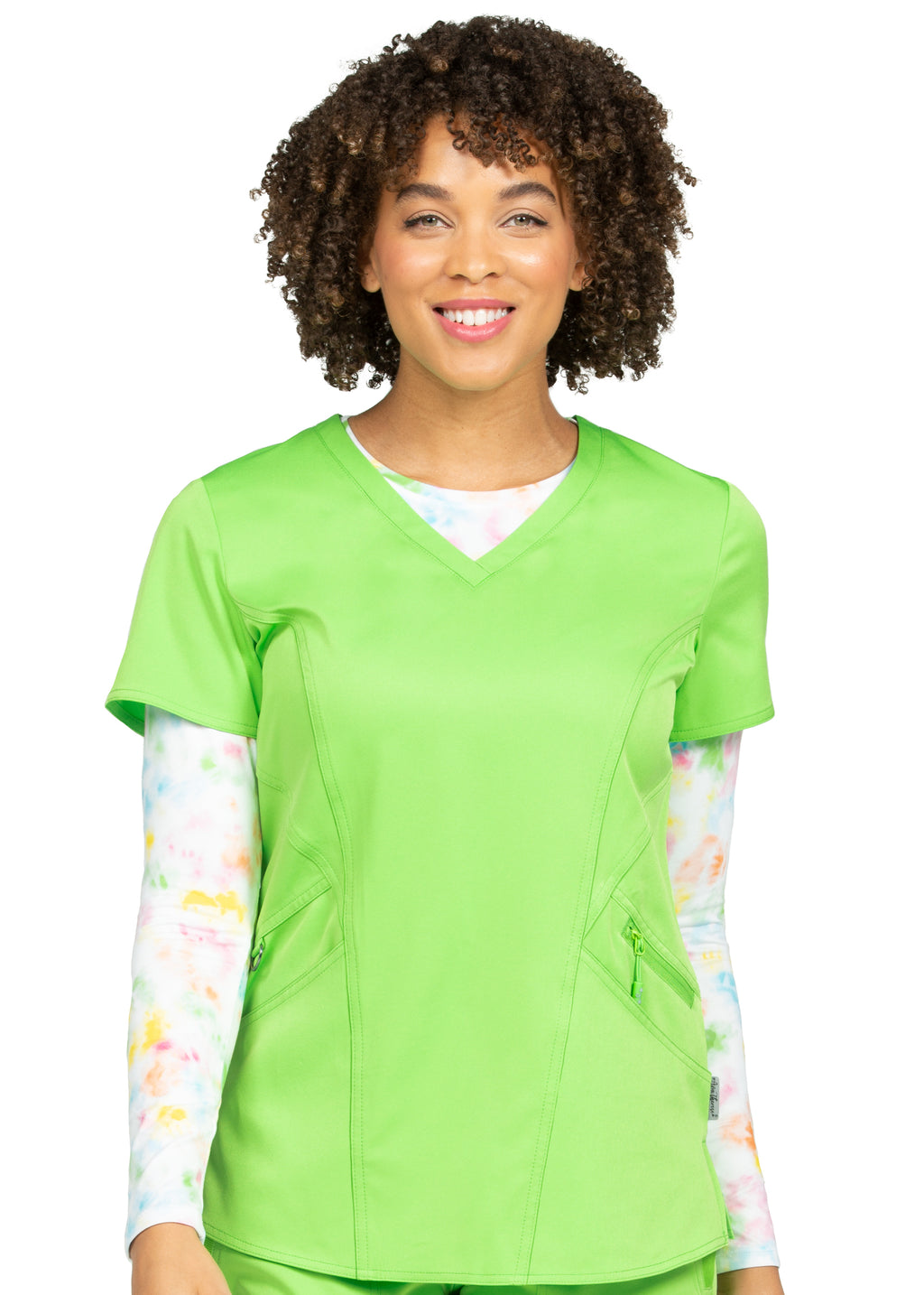 Zavaté Ava Therese Women's 1084 Ava Back Knit Top