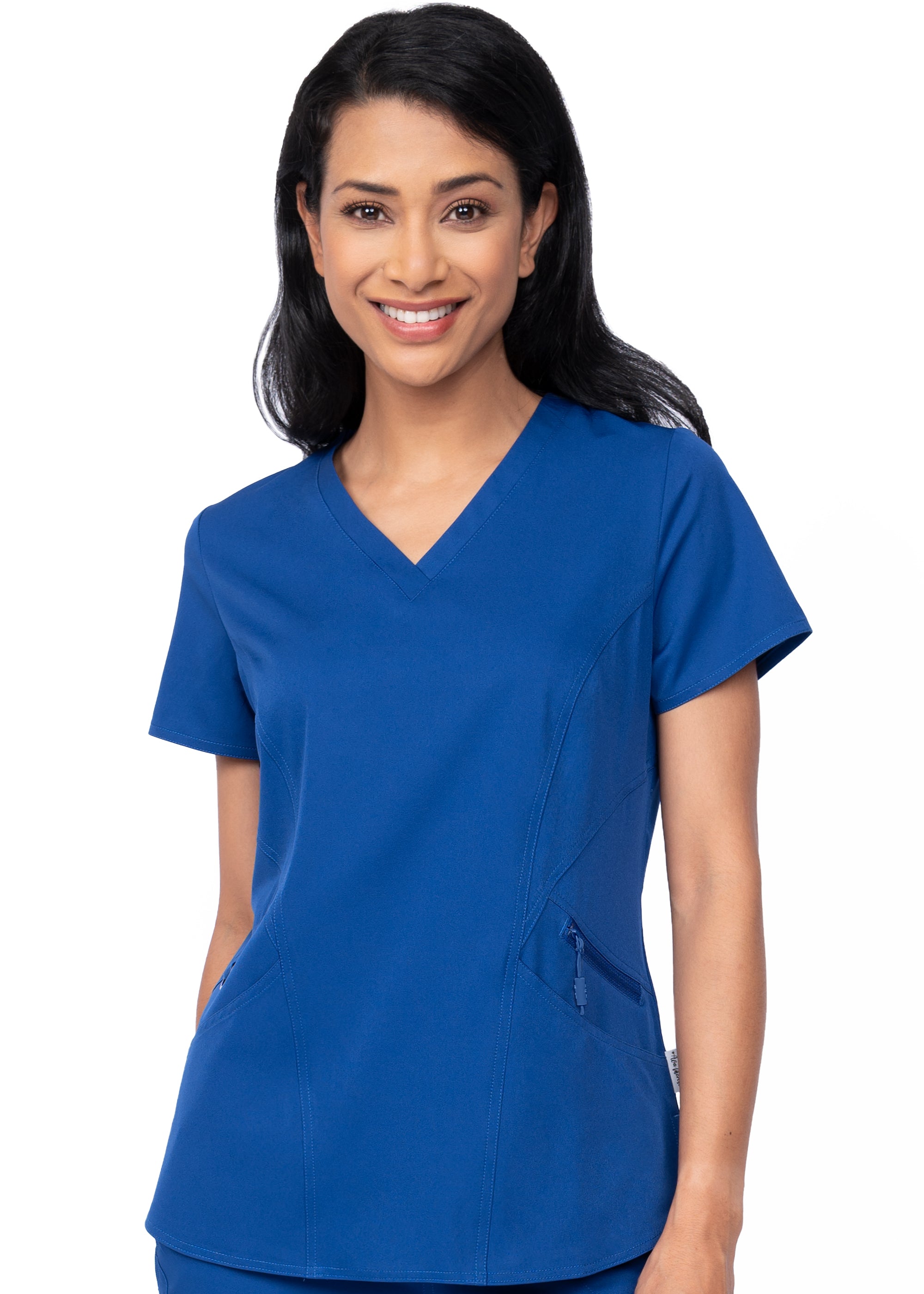 Zavaté Ava Therese Women's 1084 Ava Back Knit Top