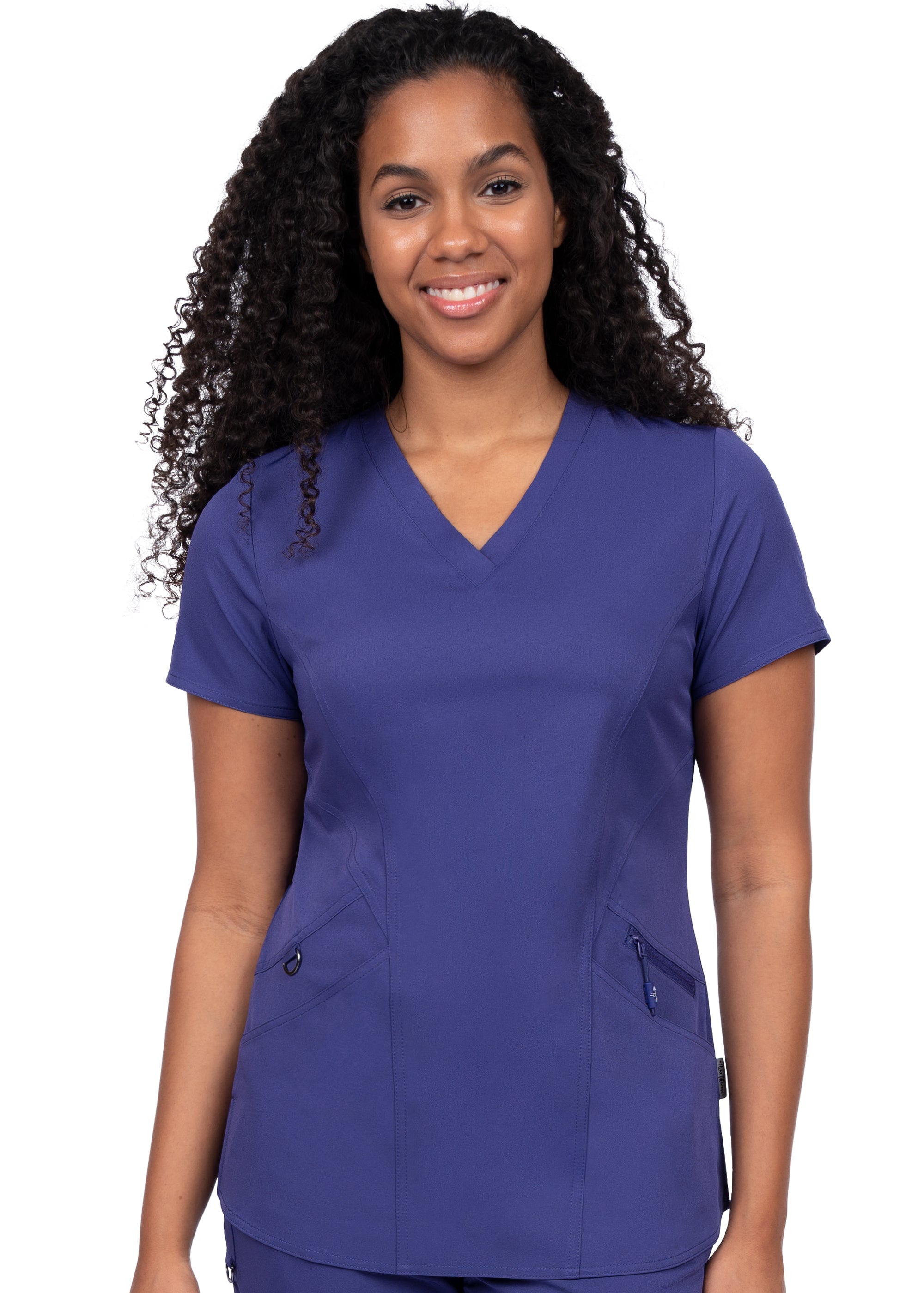 Zavaté Ava Therese Women's 1084 Ava Back Knit Top