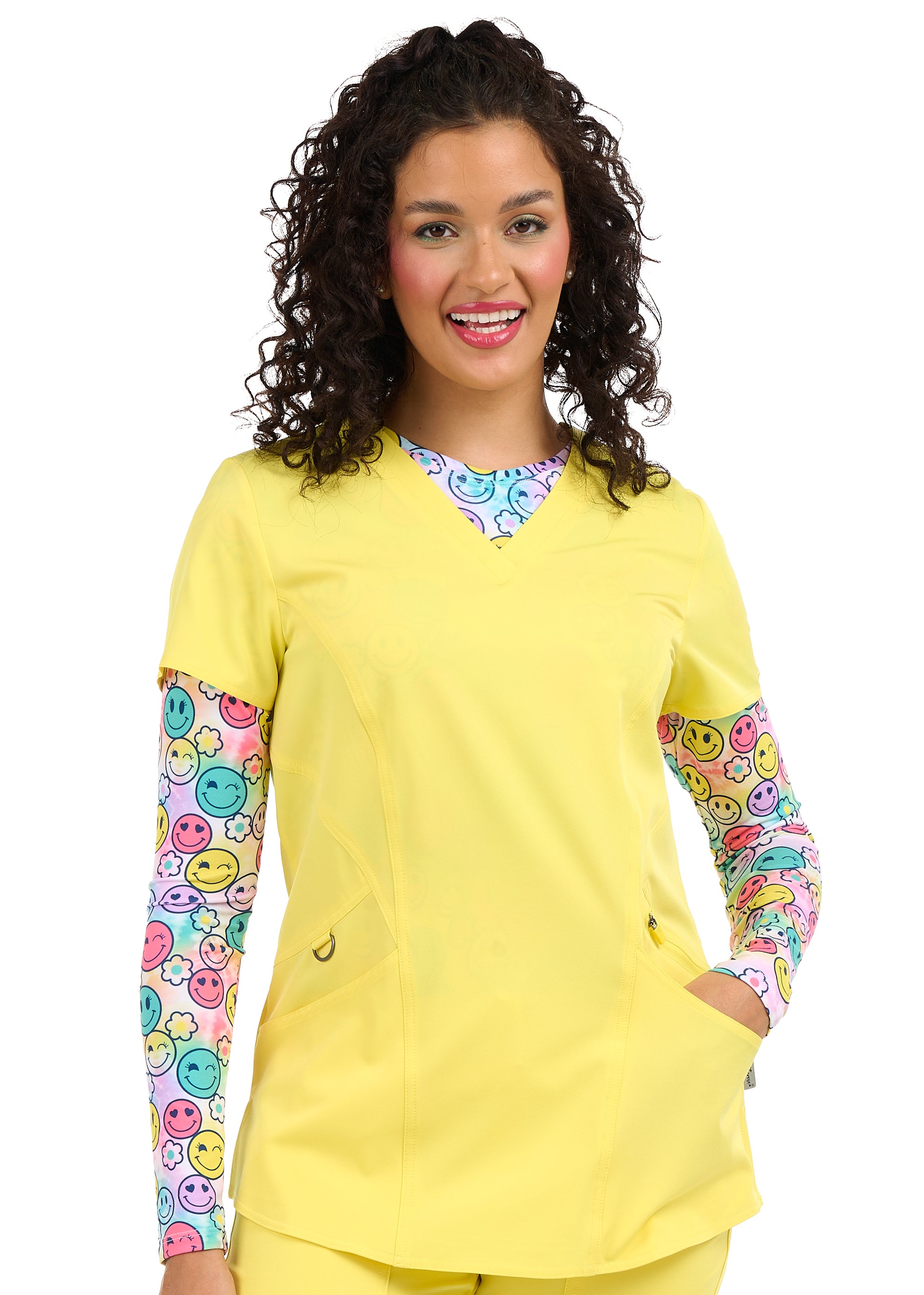 Zavaté Ava Therese Women's 1084 Ava Back Knit Top