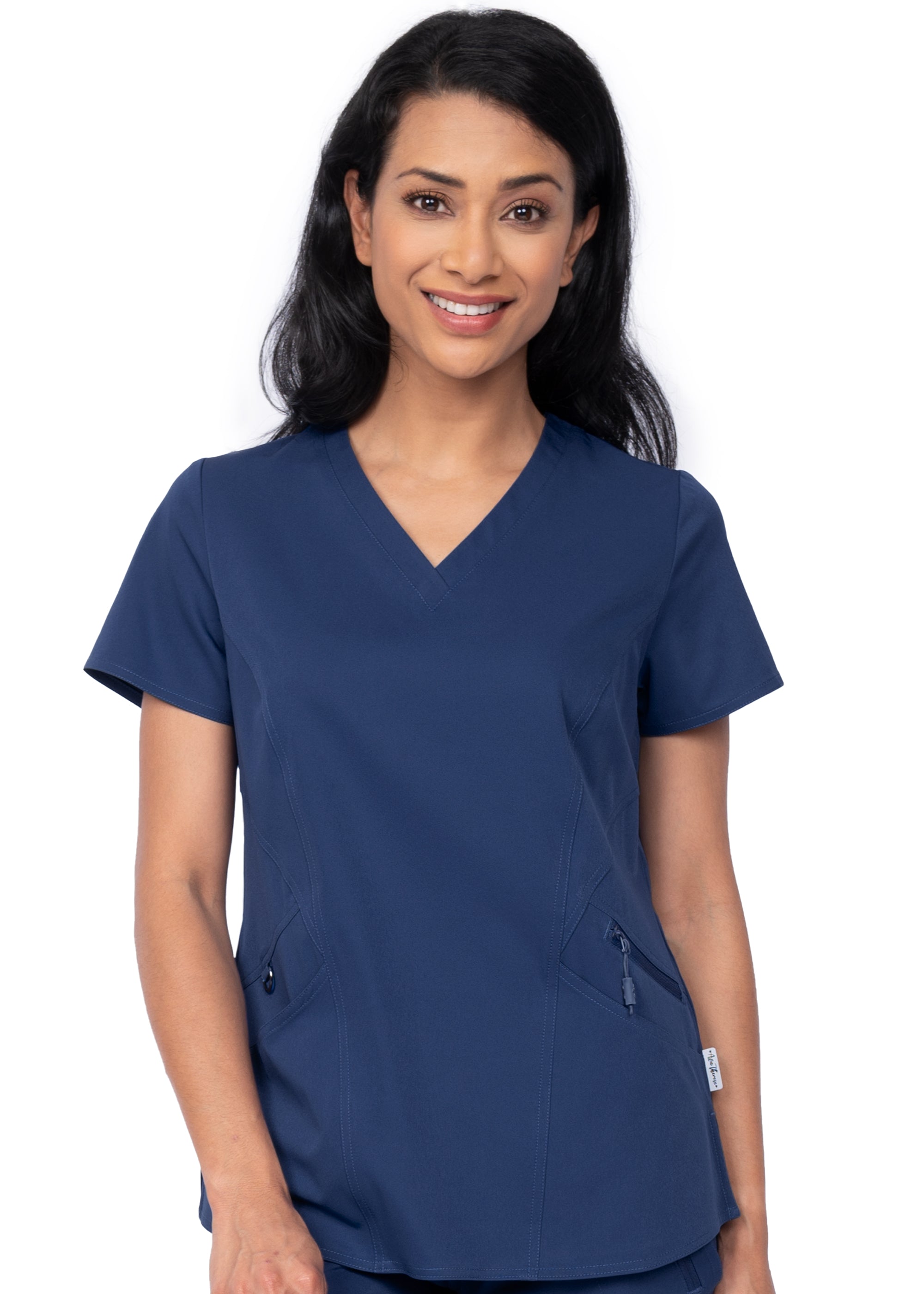 Zavaté Ava Therese Women's 1084 Ava Back Knit Top