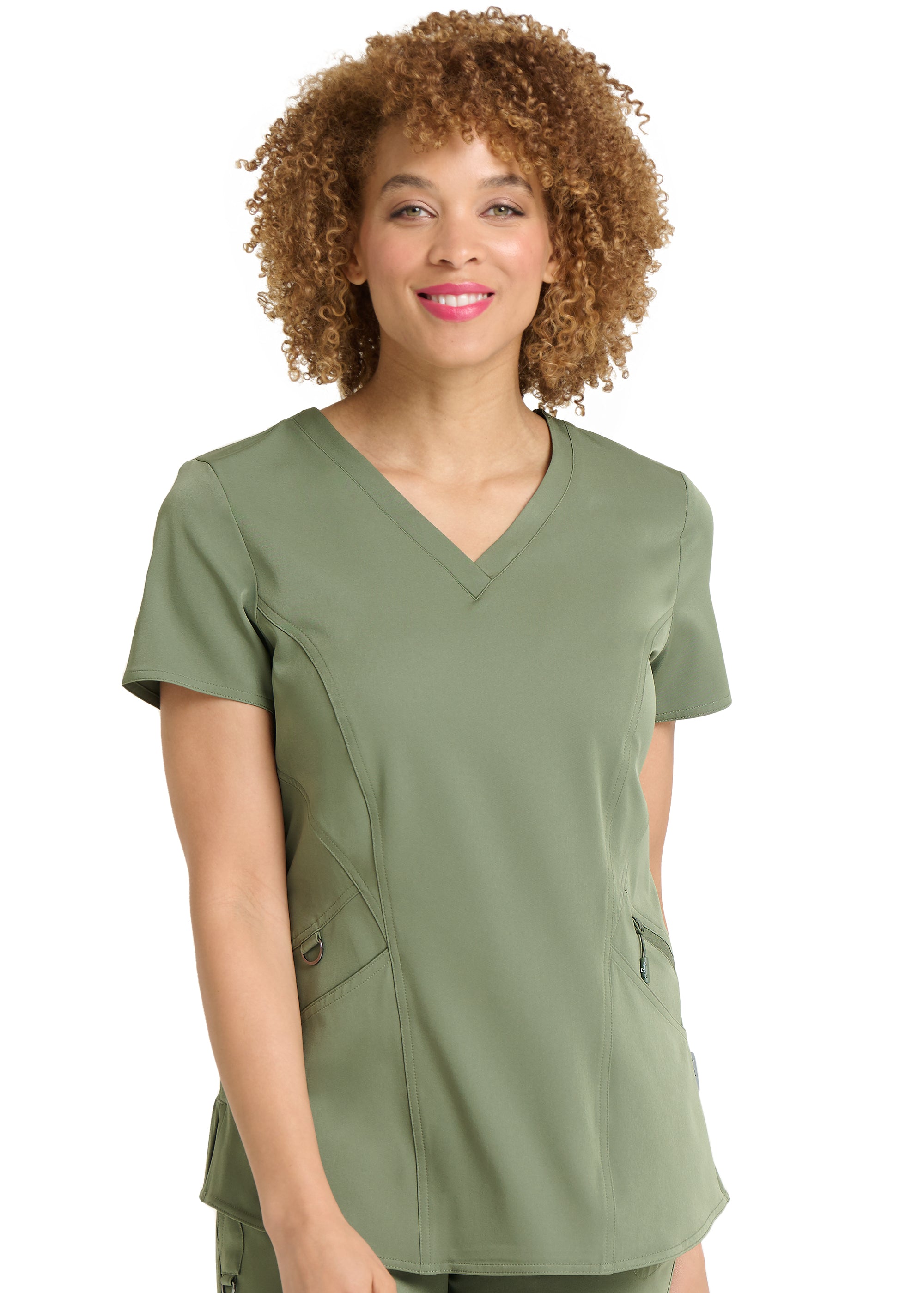 Zavaté Ava Therese Women's 1084 Ava Back Knit Top