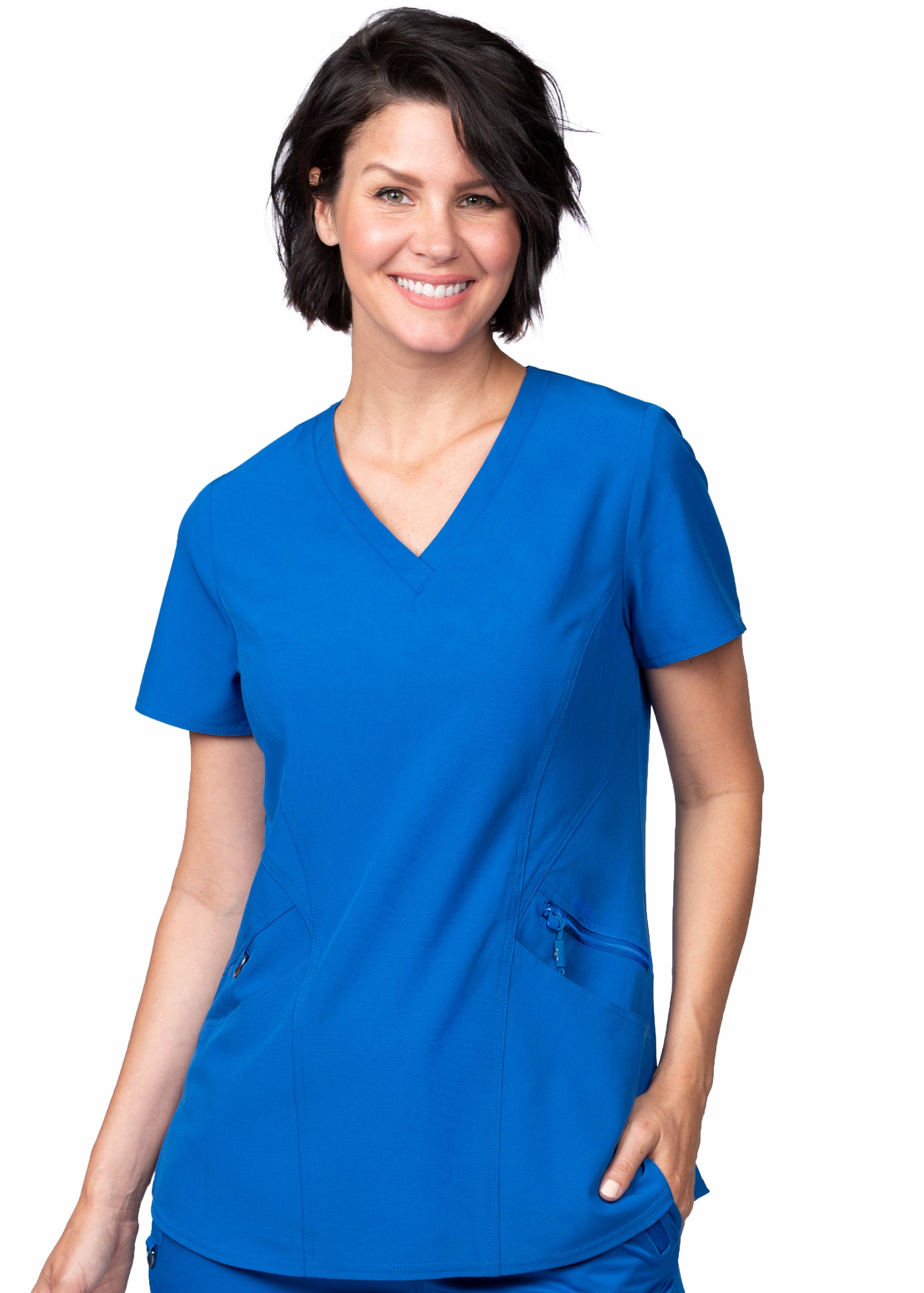 Zavaté Ava Therese Women's 1084 Ava Back Knit Top