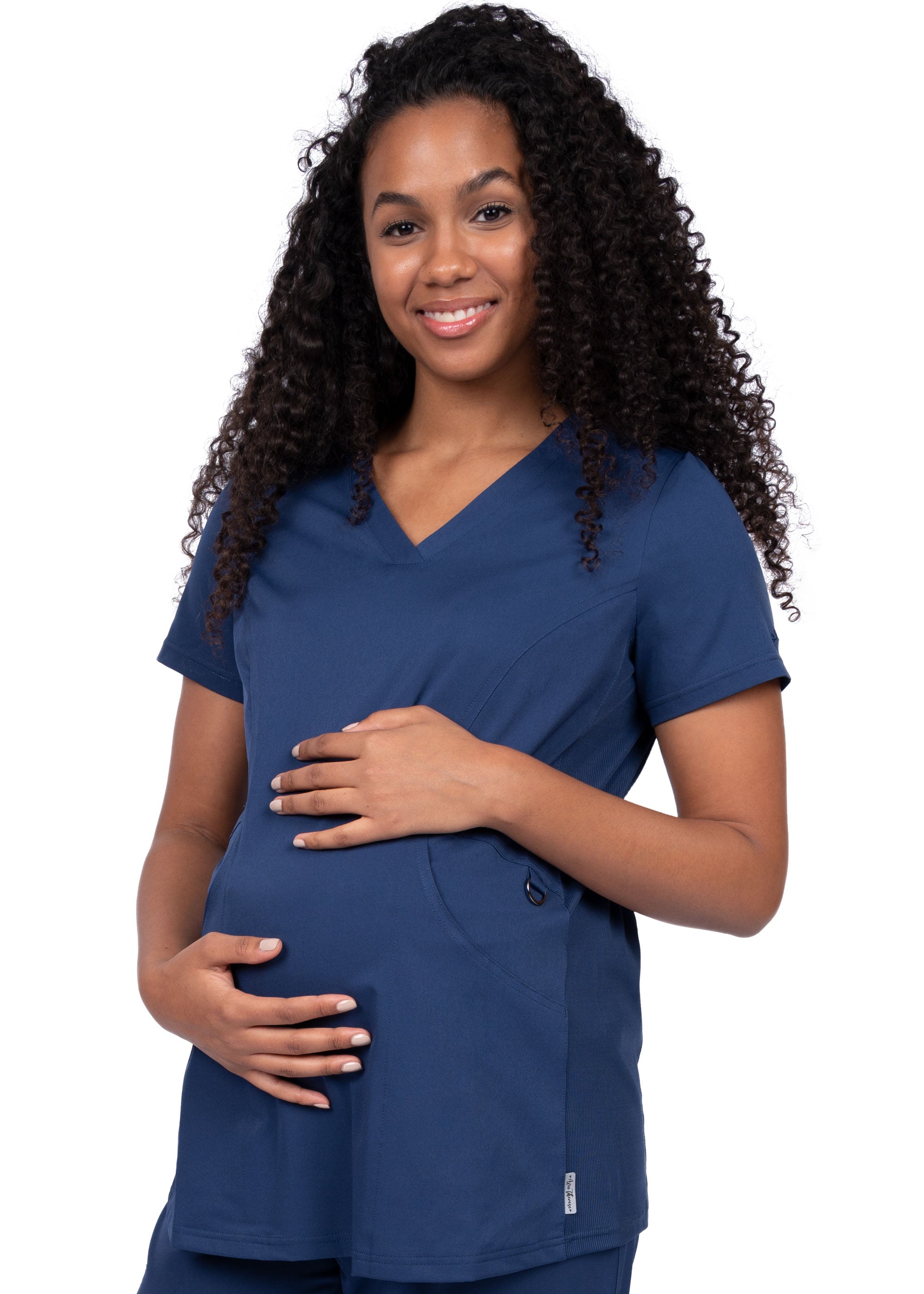 Zavaté Ava & Me Women's 1121 Ava & Me Maternity Top