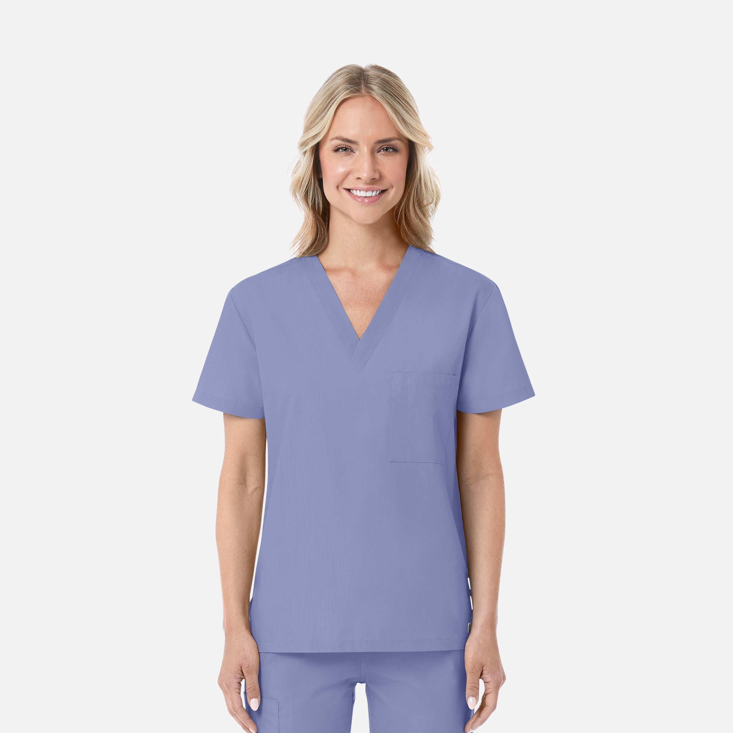 Maevn RedPanda 1706 Unisex V-Neck Top
