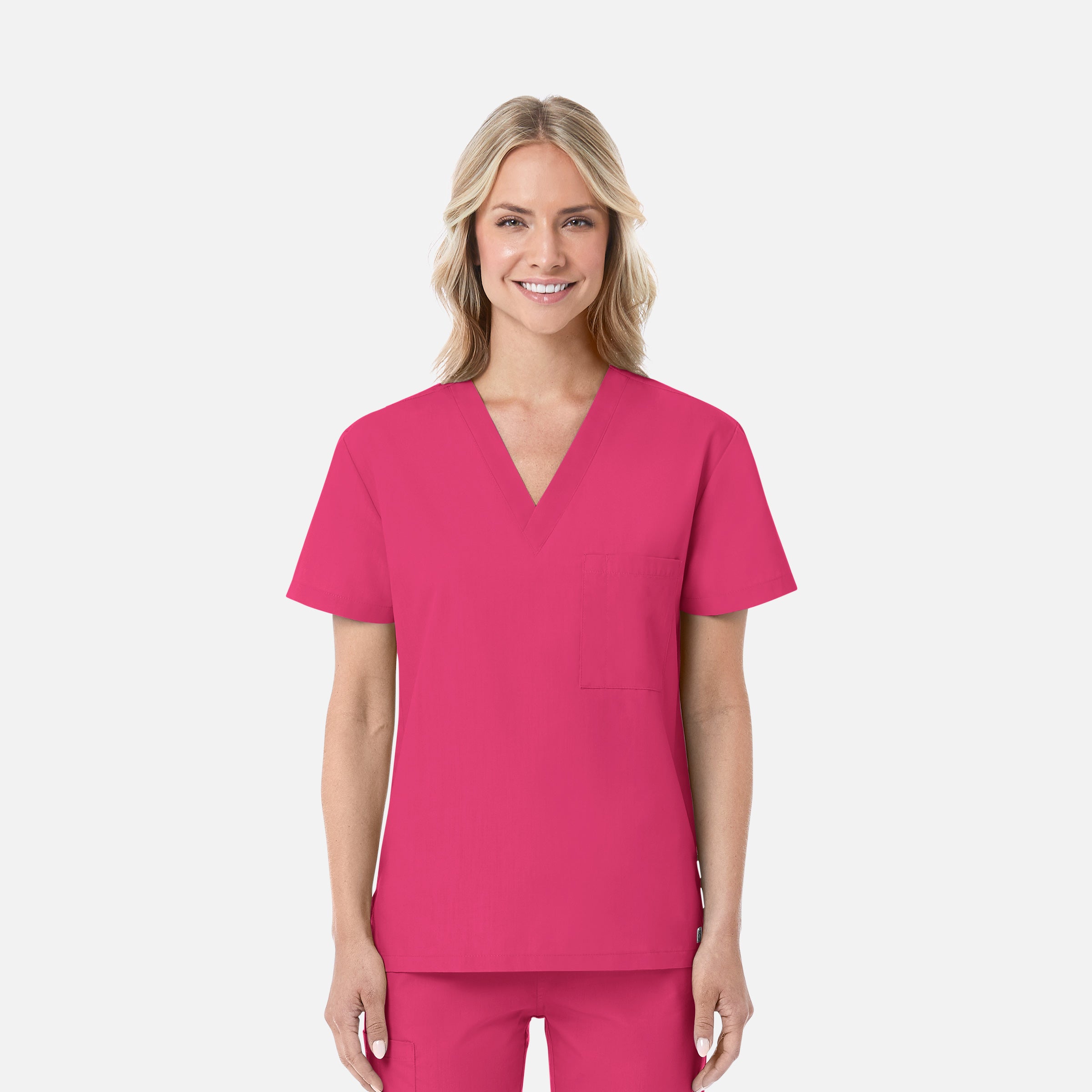 Maevn RedPanda 1706 Unisex V-Neck Top