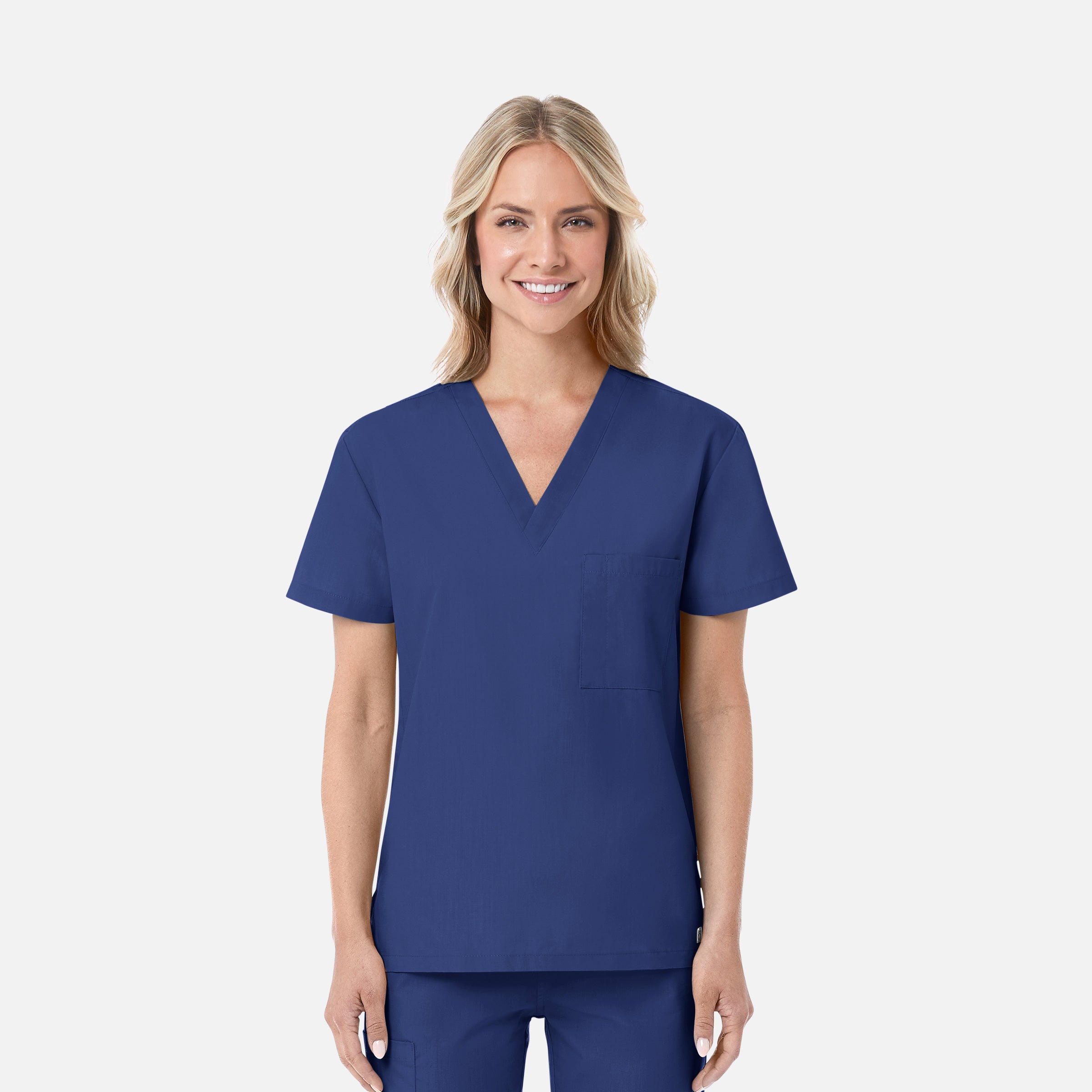 Maevn RedPanda 1706 Unisex V-Neck Top