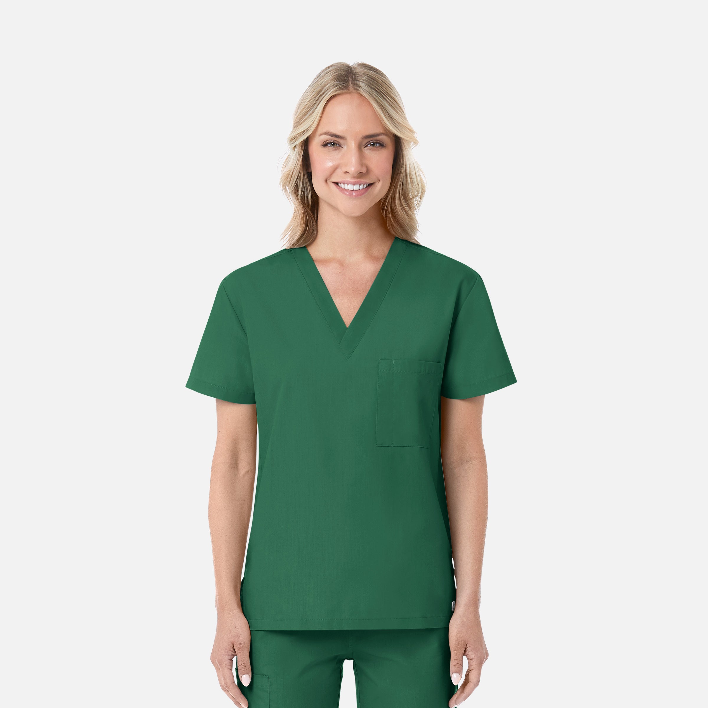 Maevn RedPanda 1706 Unisex V-Neck Top