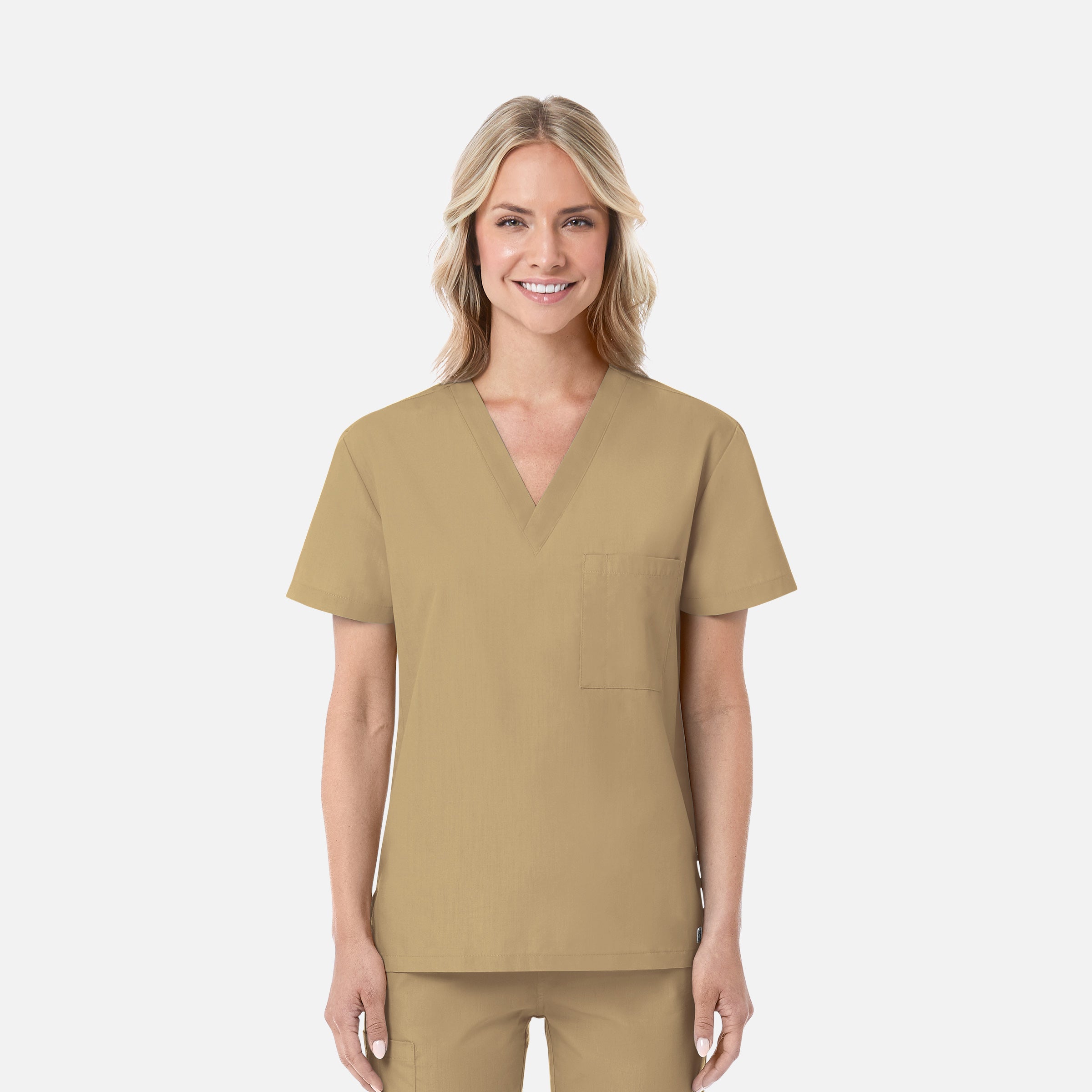Maevn RedPanda 1706 Unisex V-Neck Top