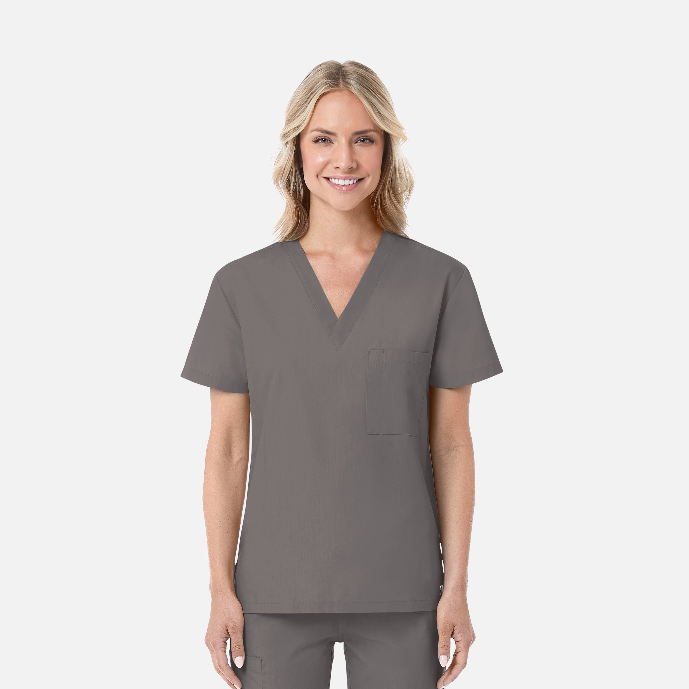 Maevn RedPanda 1706 Unisex V-Neck Top