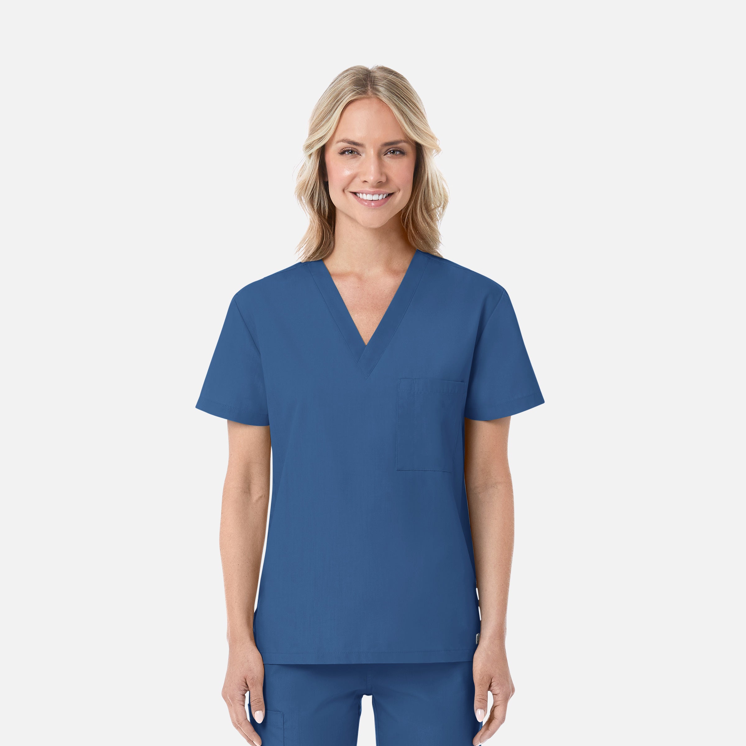 Maevn RedPanda 1706 Unisex V-Neck Top