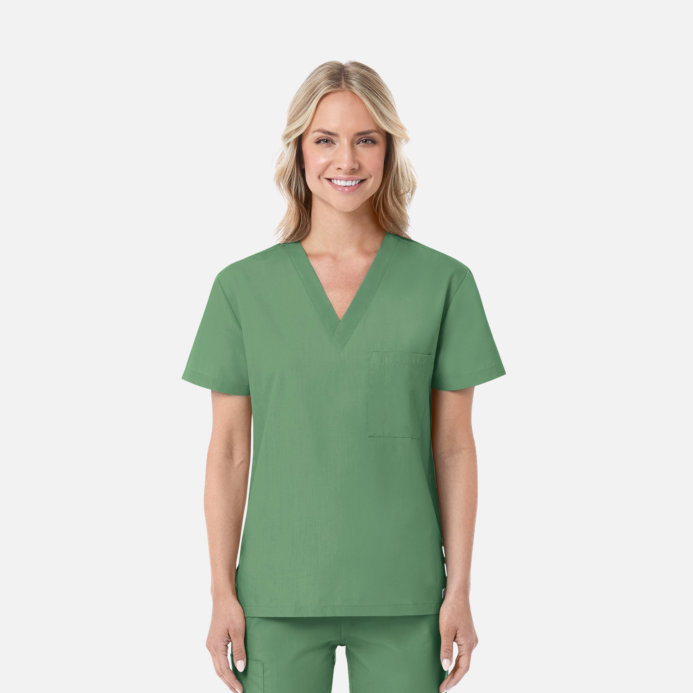 Maevn RedPanda 1706 Unisex V-Neck Top