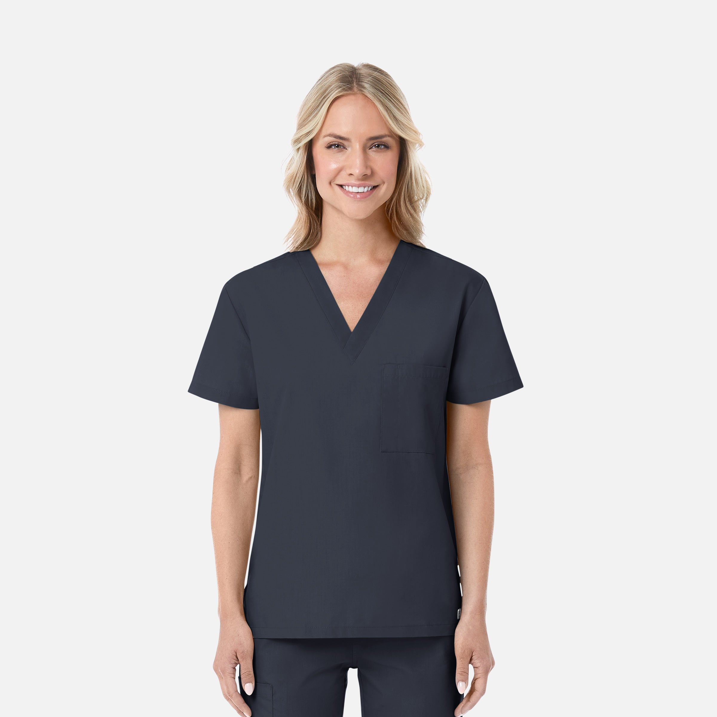 Maevn RedPanda 1706 Unisex V-Neck Top
