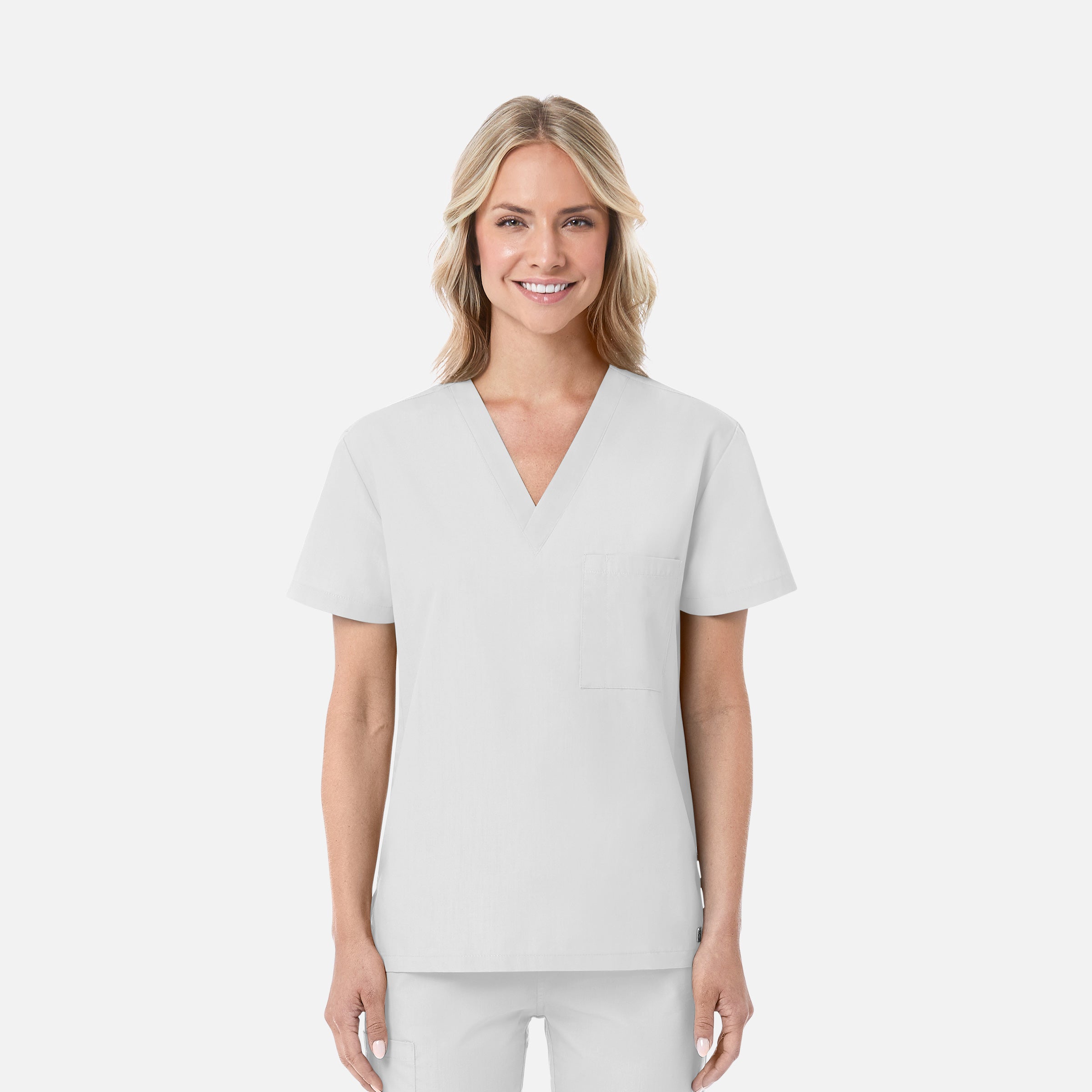 Maevn RedPanda 1706 Unisex V-Neck Top