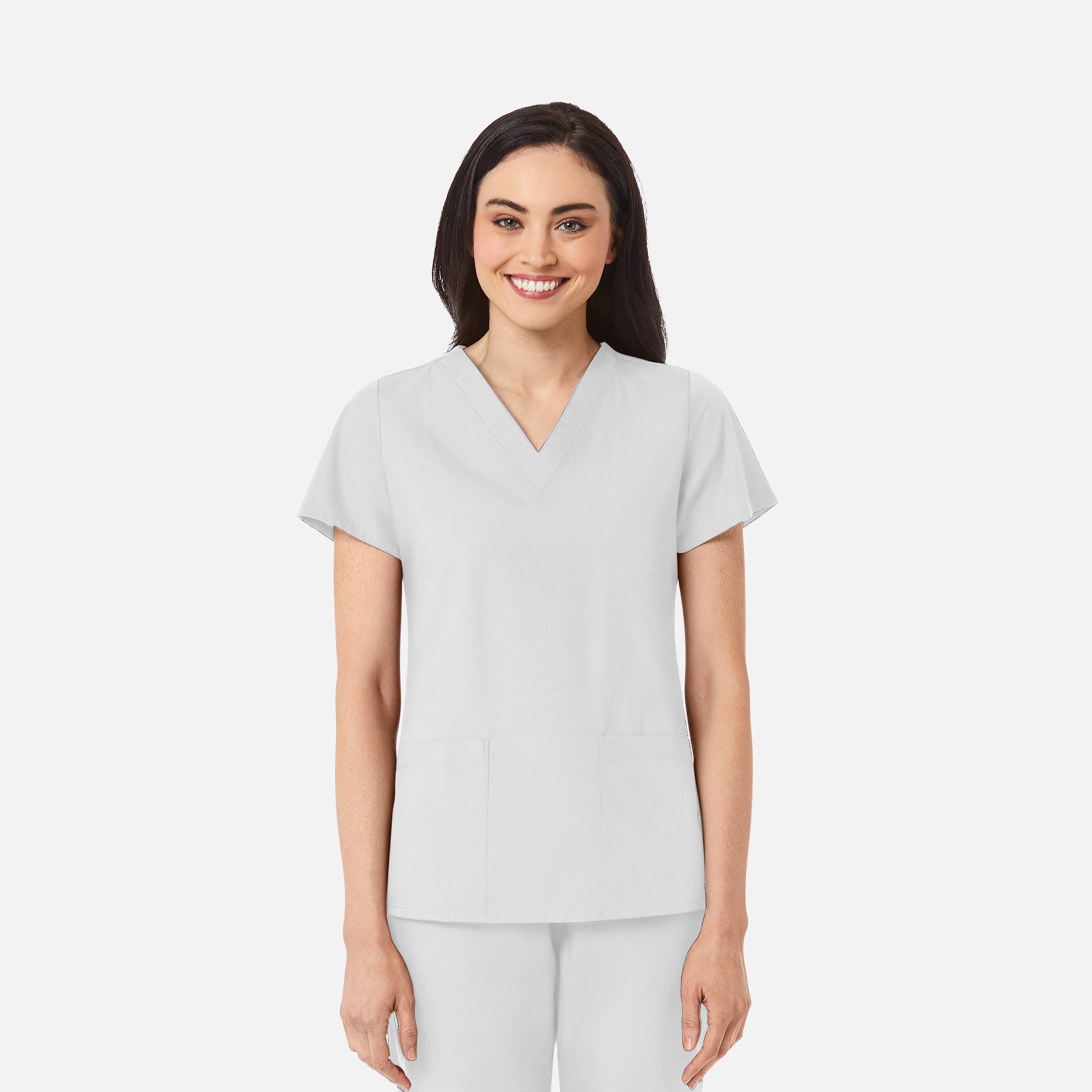 Maevn RedPanda 1716 Women’s V-Neck Top