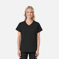 Maevn RedPanda 1726 Women’s Mock Wrap Top