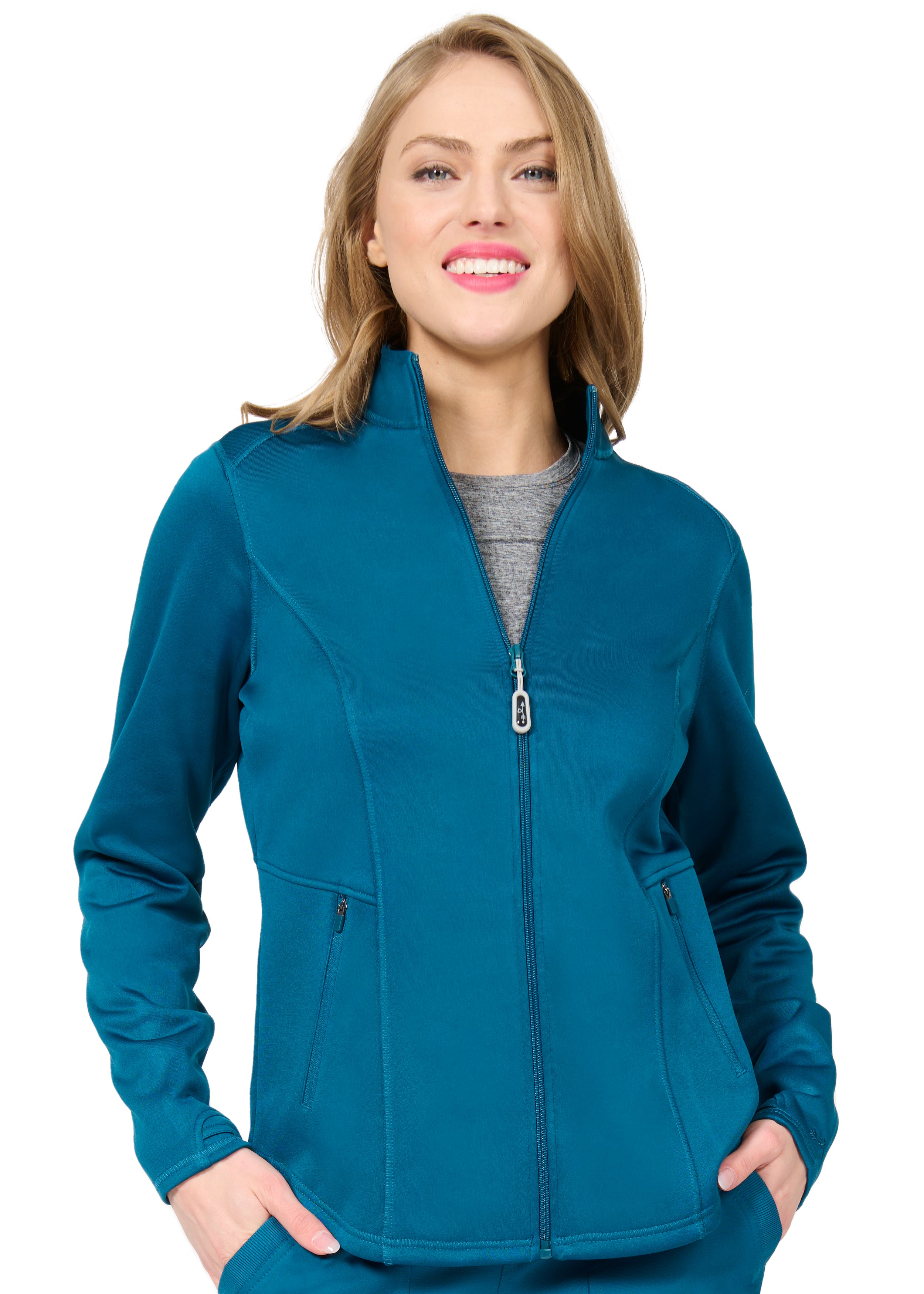 Zavaté Ava Therese Women's 2023 Megan Bonded Fleece Jacket