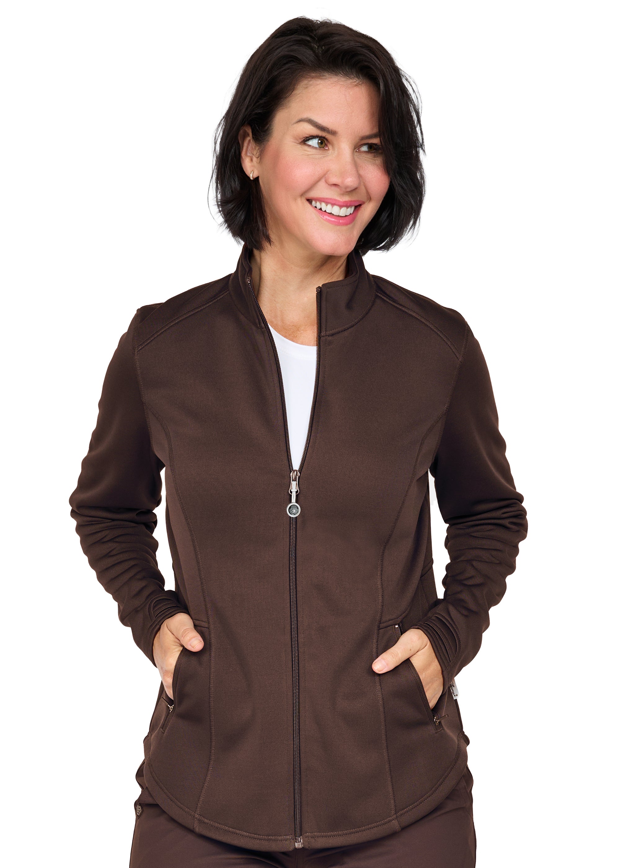 Zavaté Ava Therese Women's 2023 Megan Bonded Fleece Jacket