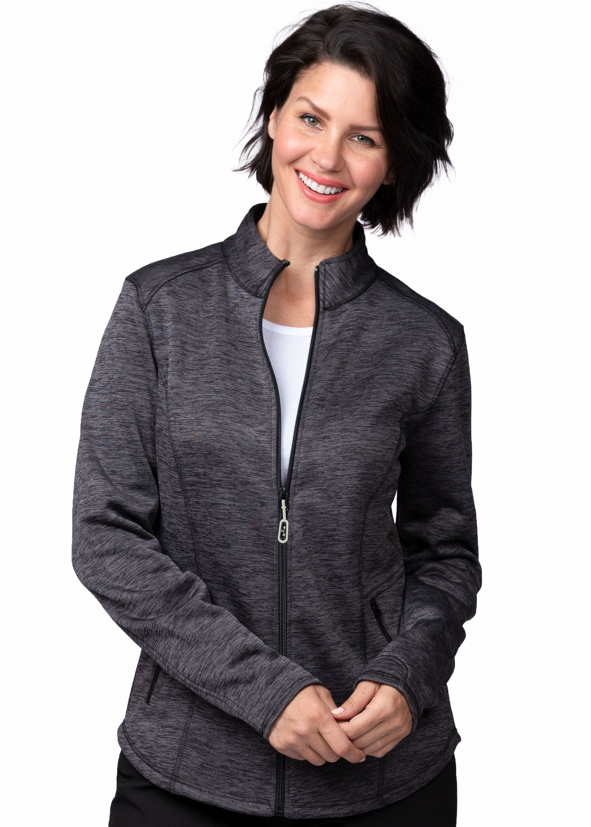 Zavaté Ava Therese Women's 2023 Megan Bonded Fleece Jacket