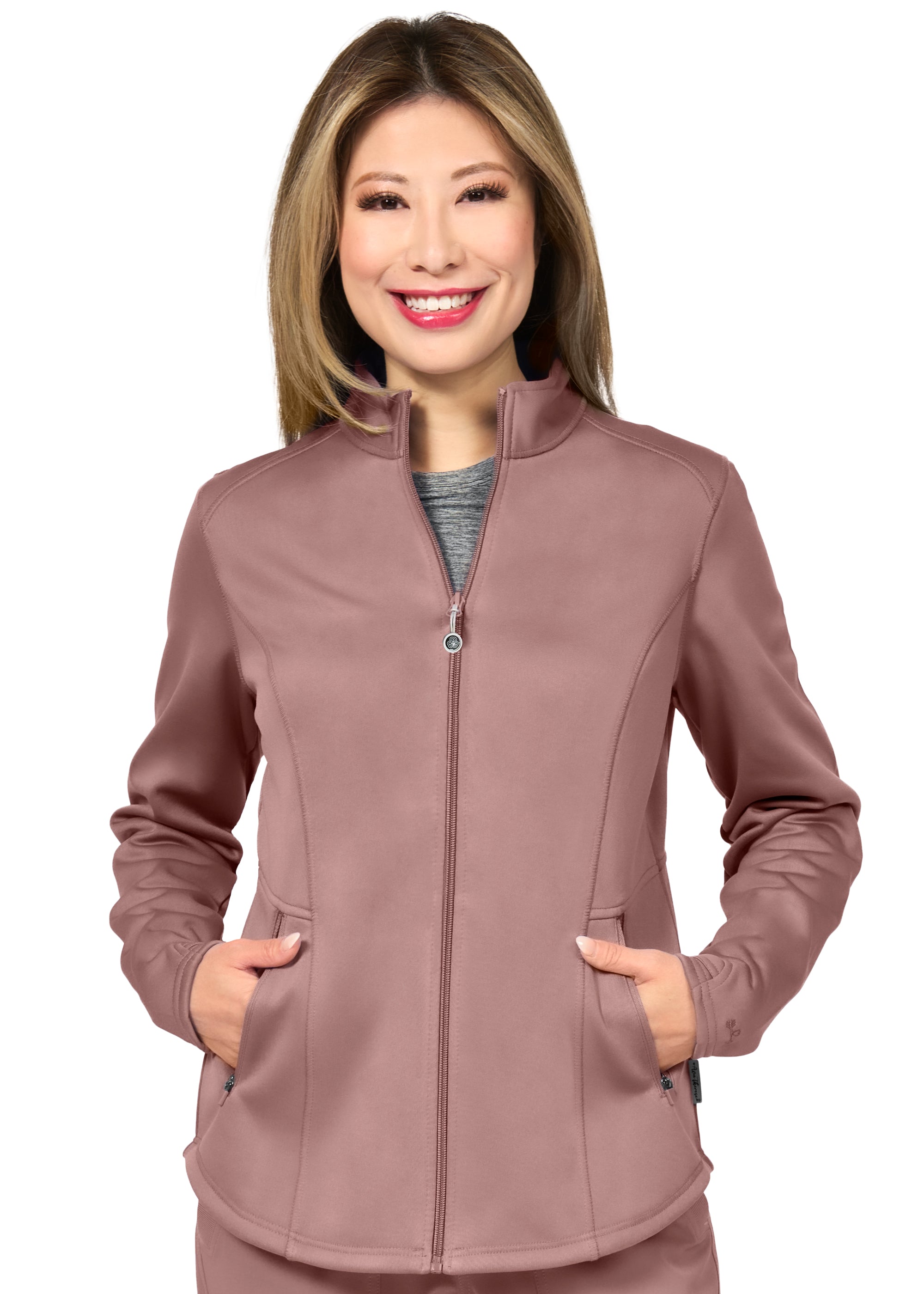 Zavaté Ava Therese Women's 2023 Megan Bonded Fleece Jacket