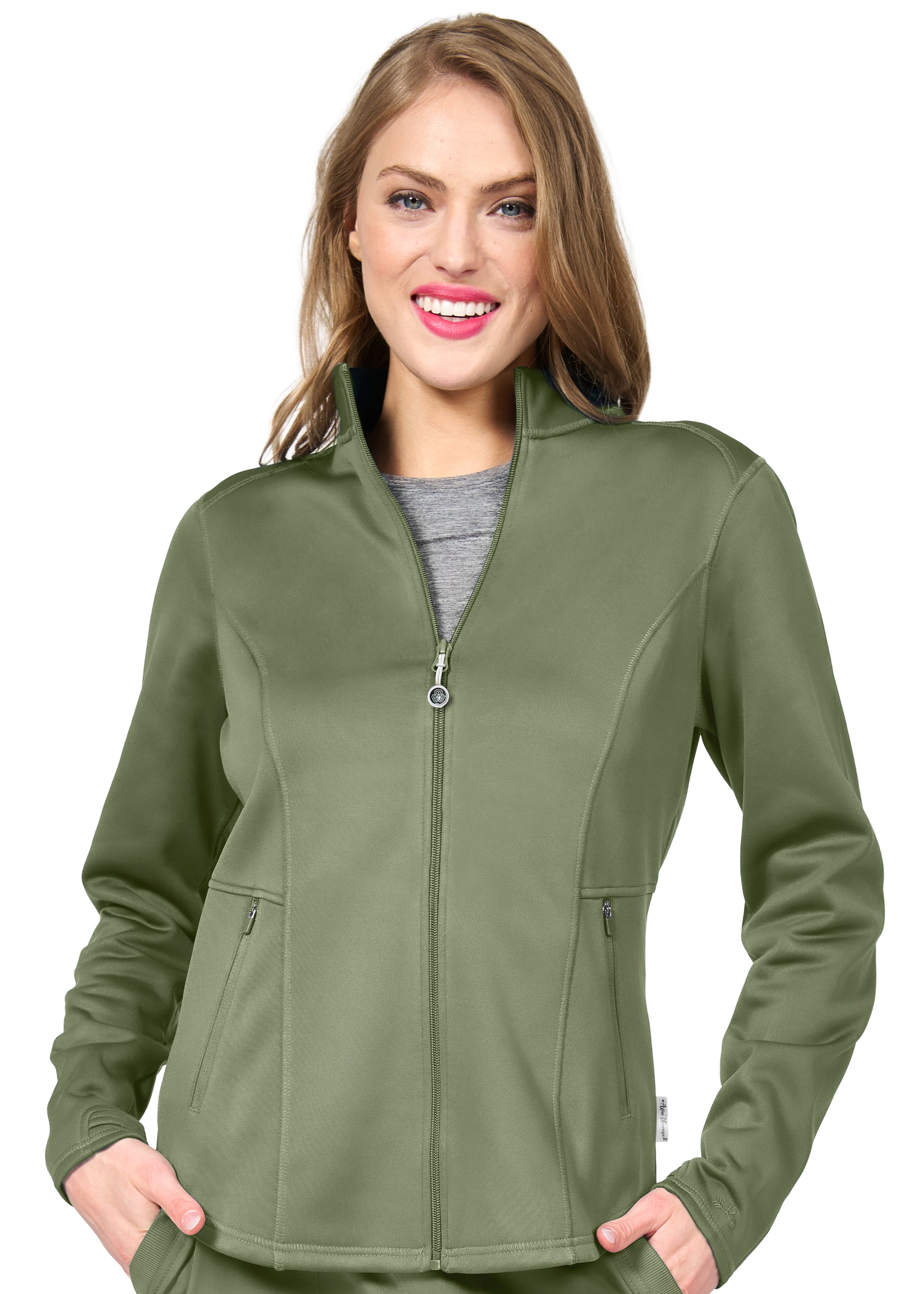 Zavaté Ava Therese Women's 2023 Megan Bonded Fleece Jacket