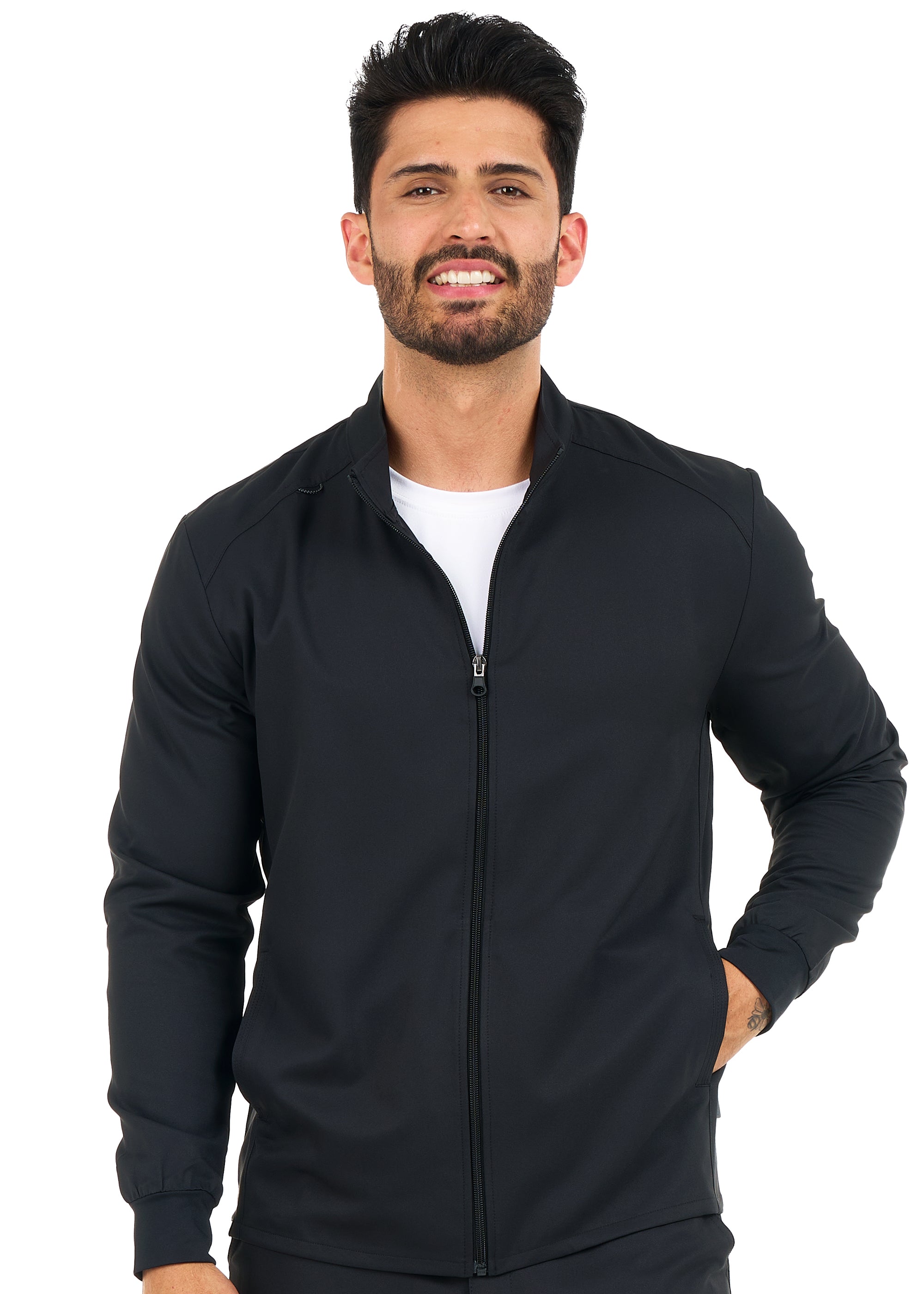 Zavaté Studio Men's 2041 Renegade Warm Up