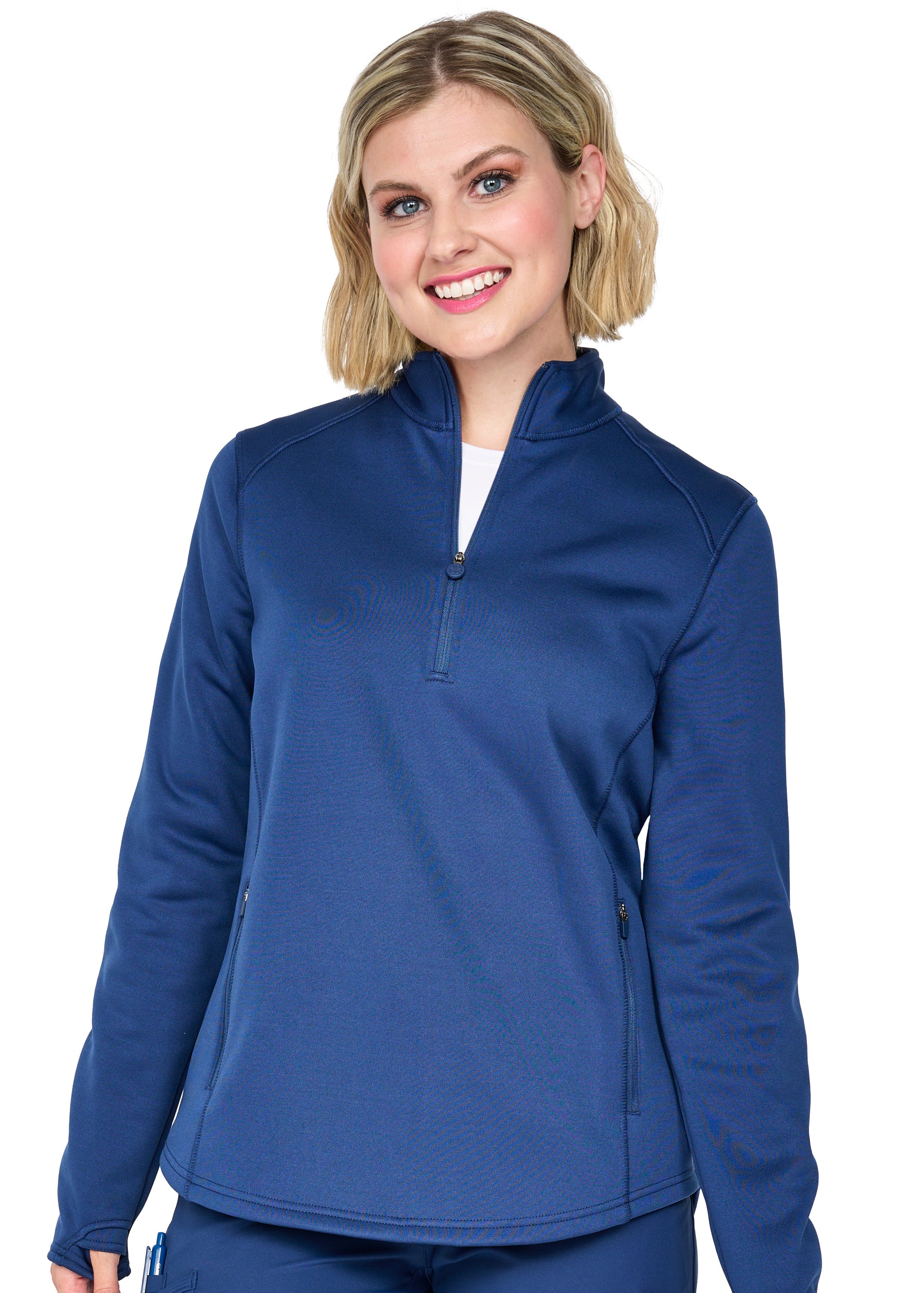 Zavaté Ava Therese Women's 2042 Half Zip Fleece Pull Over