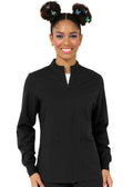 Zavaté Studio Women's 2056 Comfort Warm Up Jacket