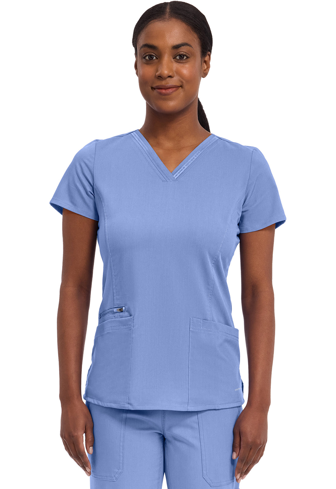 Healing Hands Purple Label Women's 2278 Jasmin Top