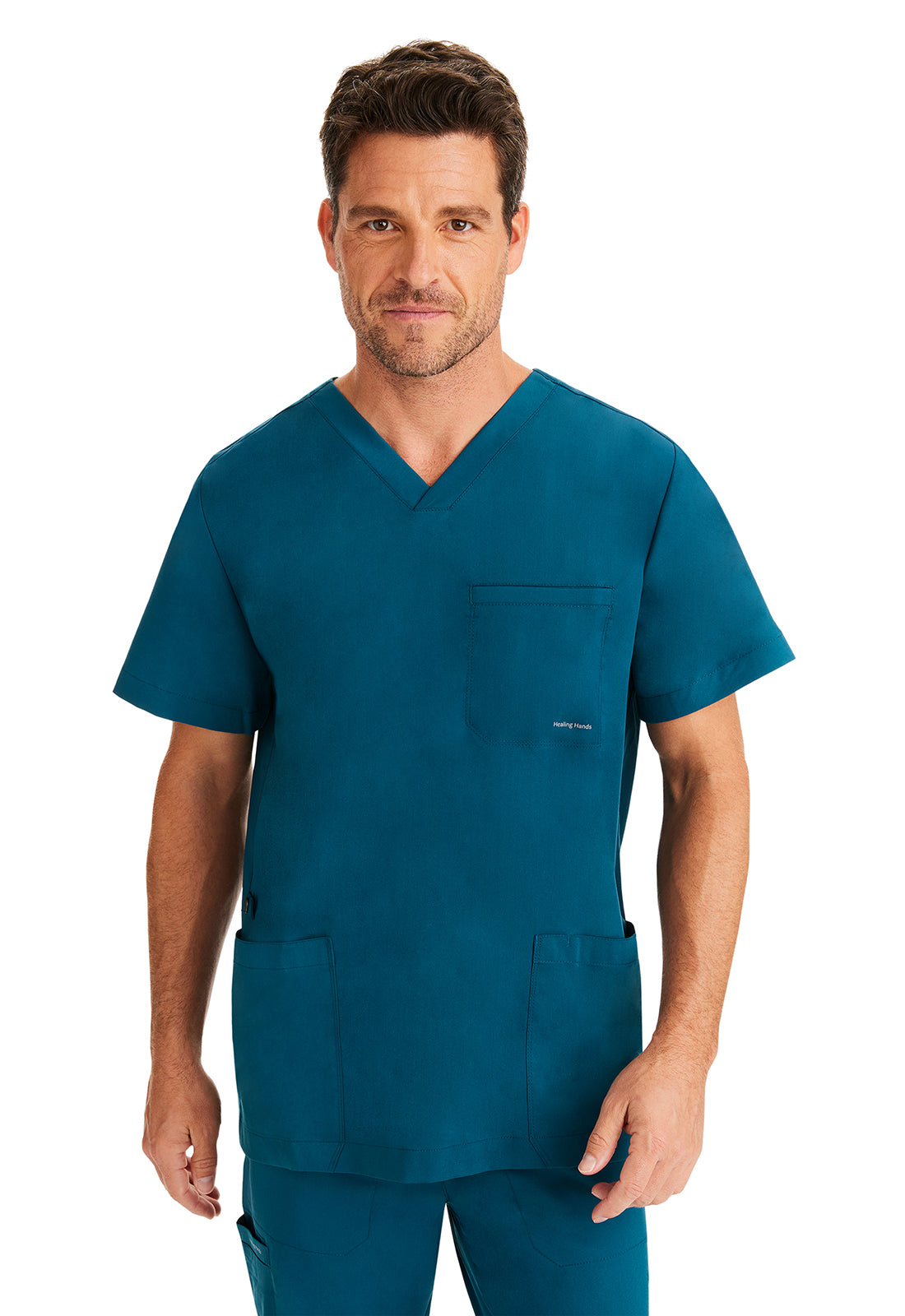 Healing Hands Purple Label Men's 2331 Jake Top