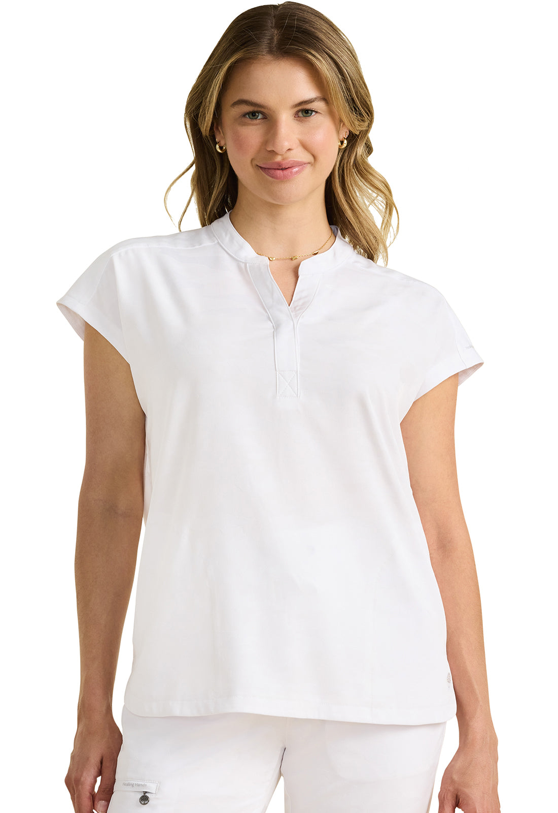 HH PL JACQUARD Women's 2352 Journey Camo Top