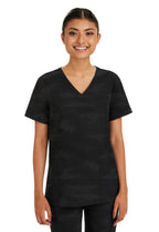HH PL JACQUARD Women's 2353 Joy Camo Top