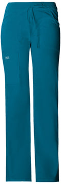 Cherokee WW Core Stretch Women's 24001 Drawstring Cargo Pant