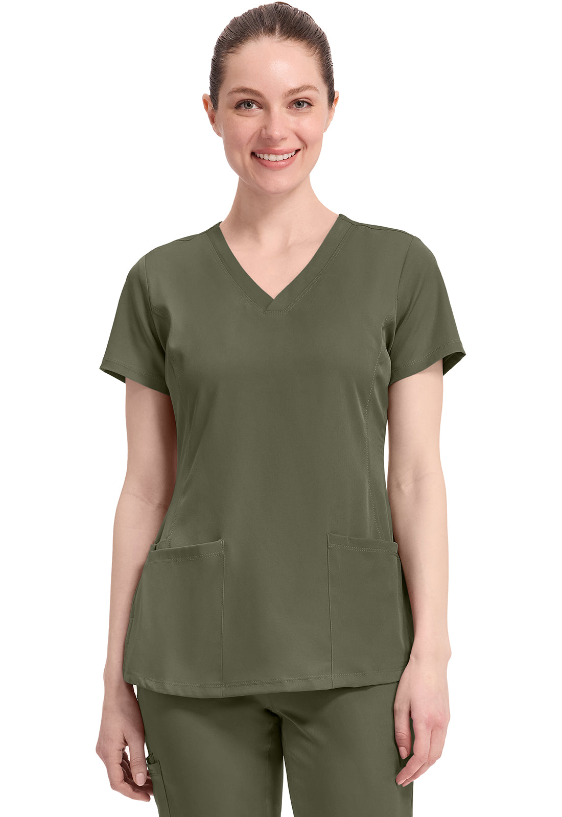 HH WORKS Women's 2500 Monica Top