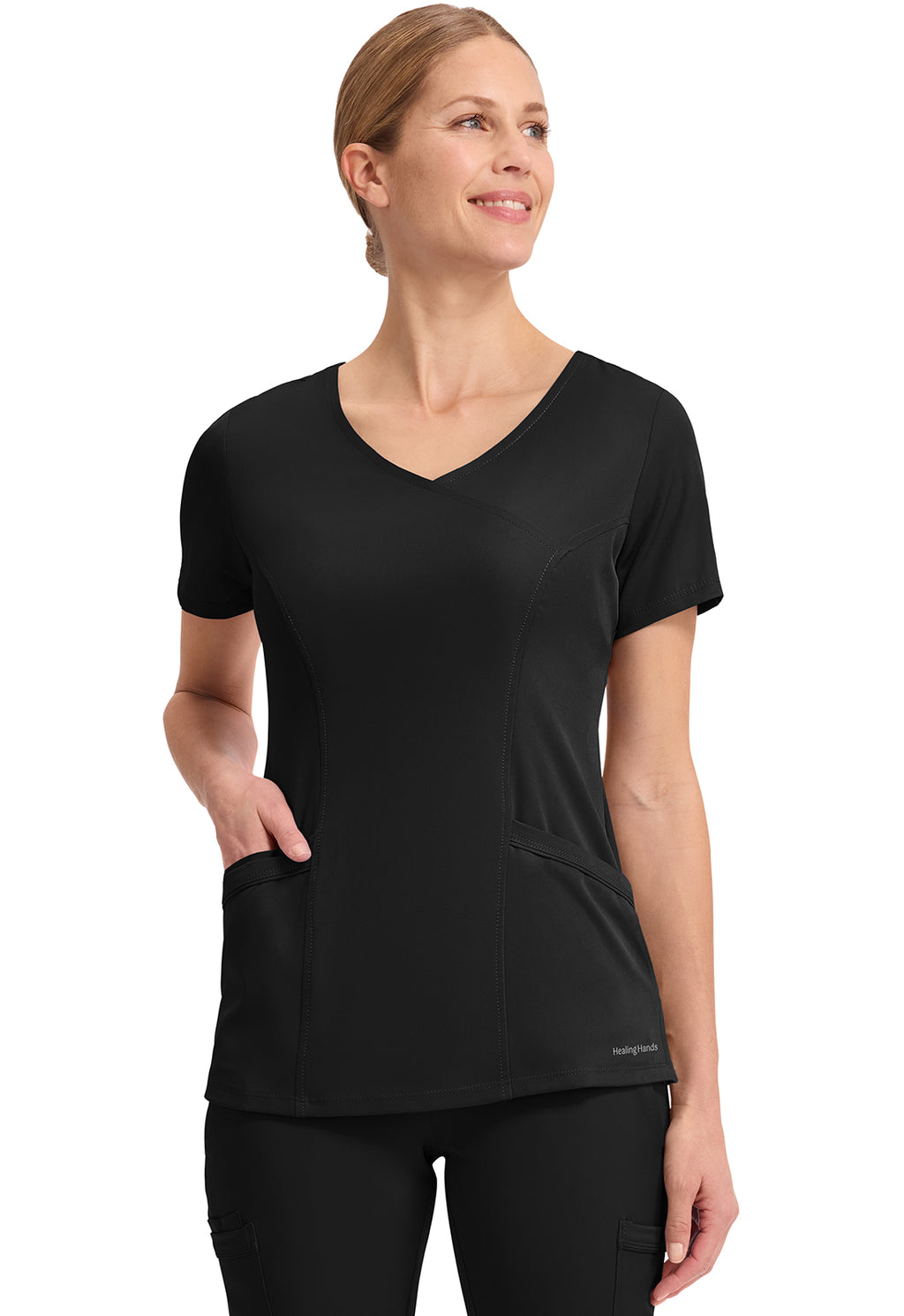 HH WORKS Women's 2525 Madison Top