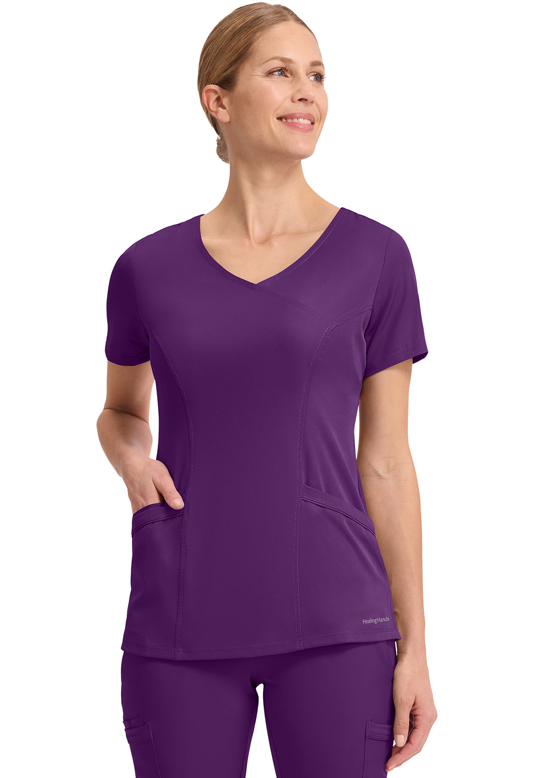 HH WORKS Women's 2525 Madison Top