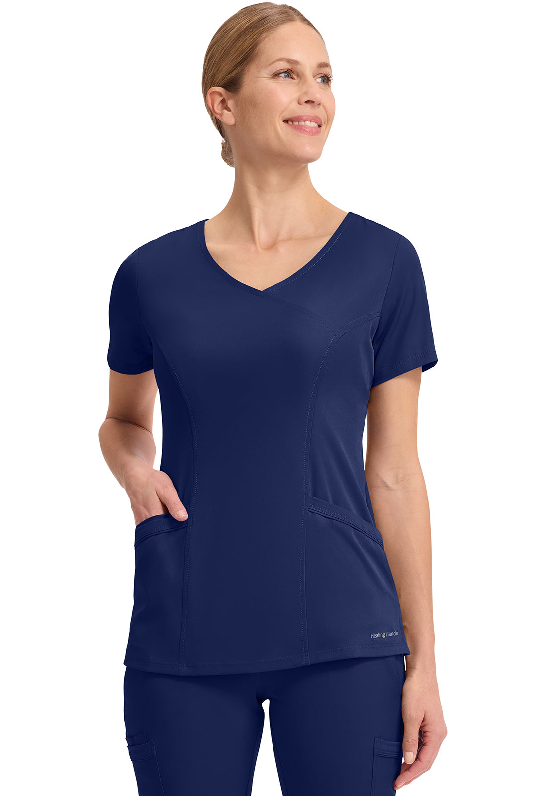 HH WORKS Women's 2525 Madison Top