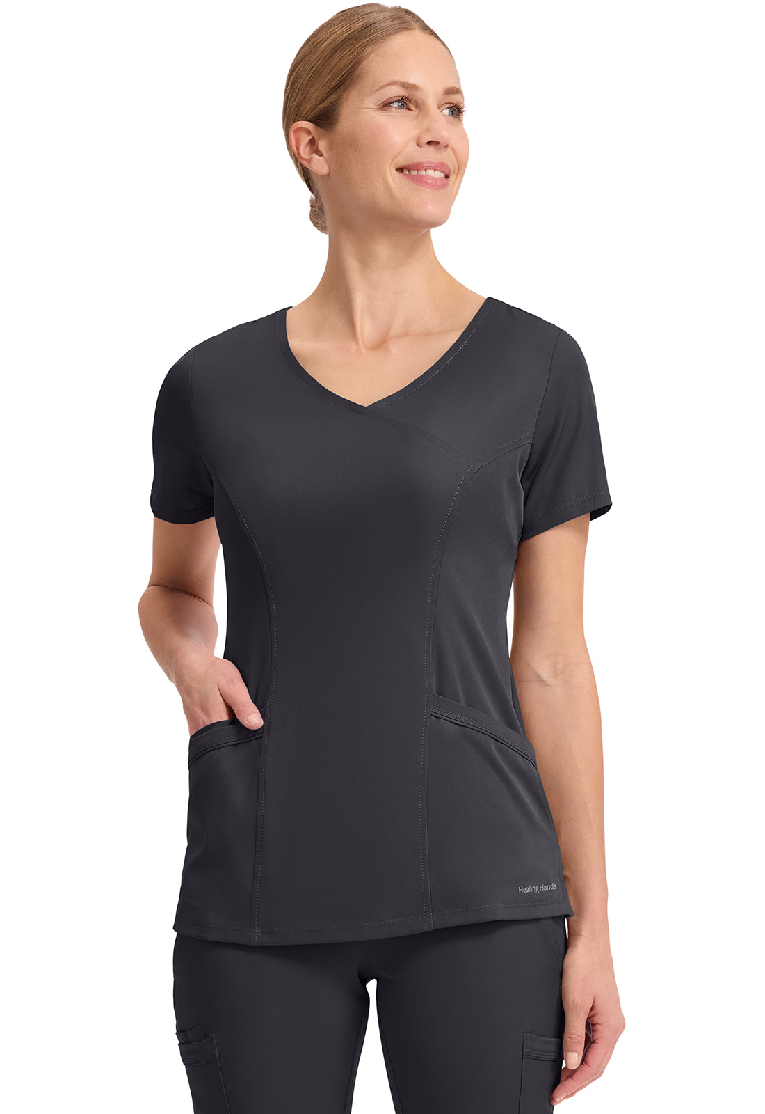 HH WORKS Women's 2525 Madison Top