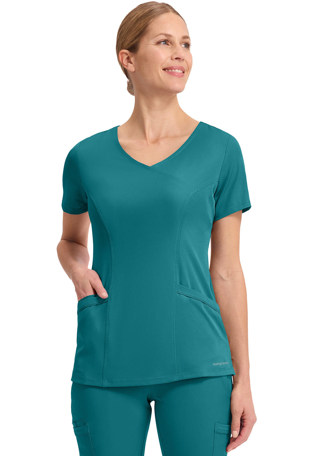 HH WORKS Women's 2525 Madison Top