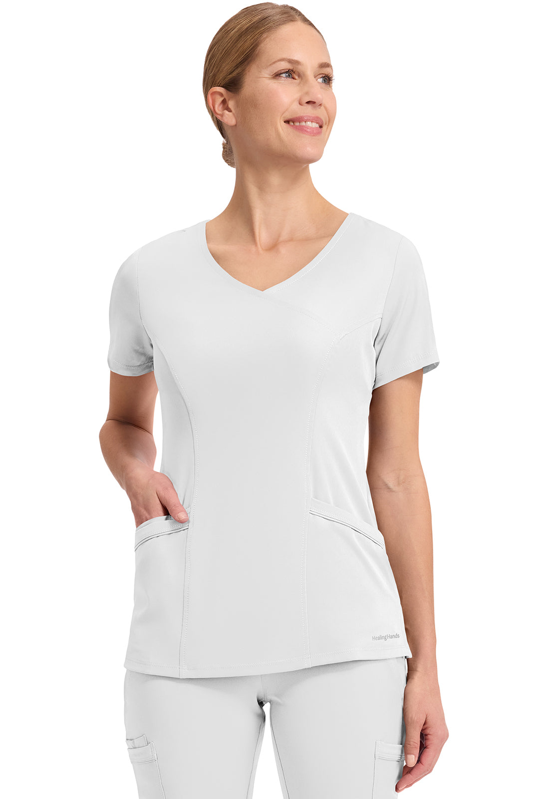 HH WORKS Women's 2525 Madison Top